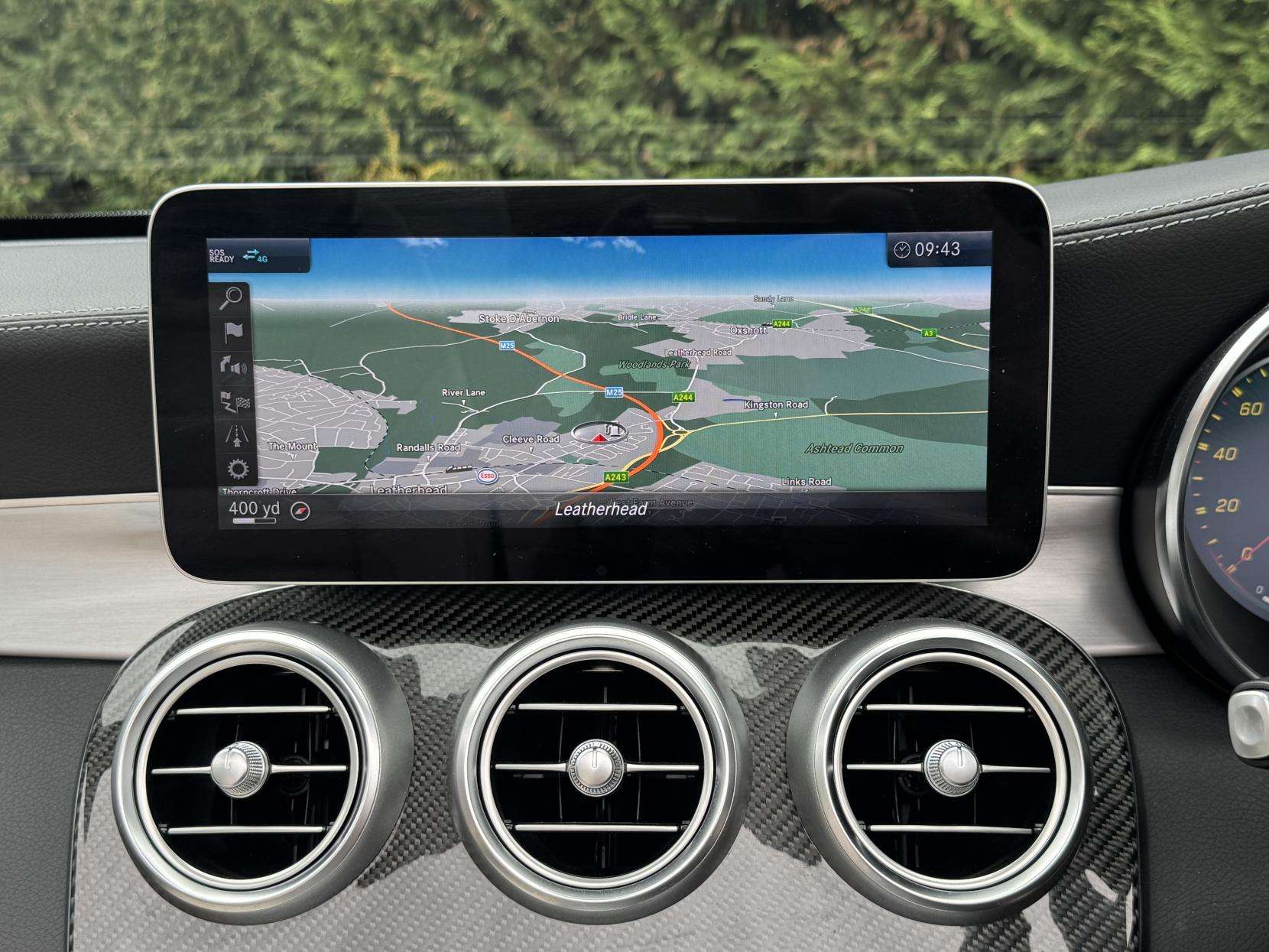2021 MERCEDES-BENZ C CLASS 2021 MERCEDES-BENZ C CLASS