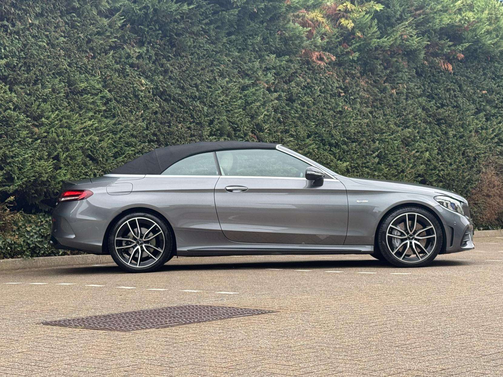 2021 MERCEDES-BENZ C CLASS 2021 MERCEDES-BENZ C CLASS
