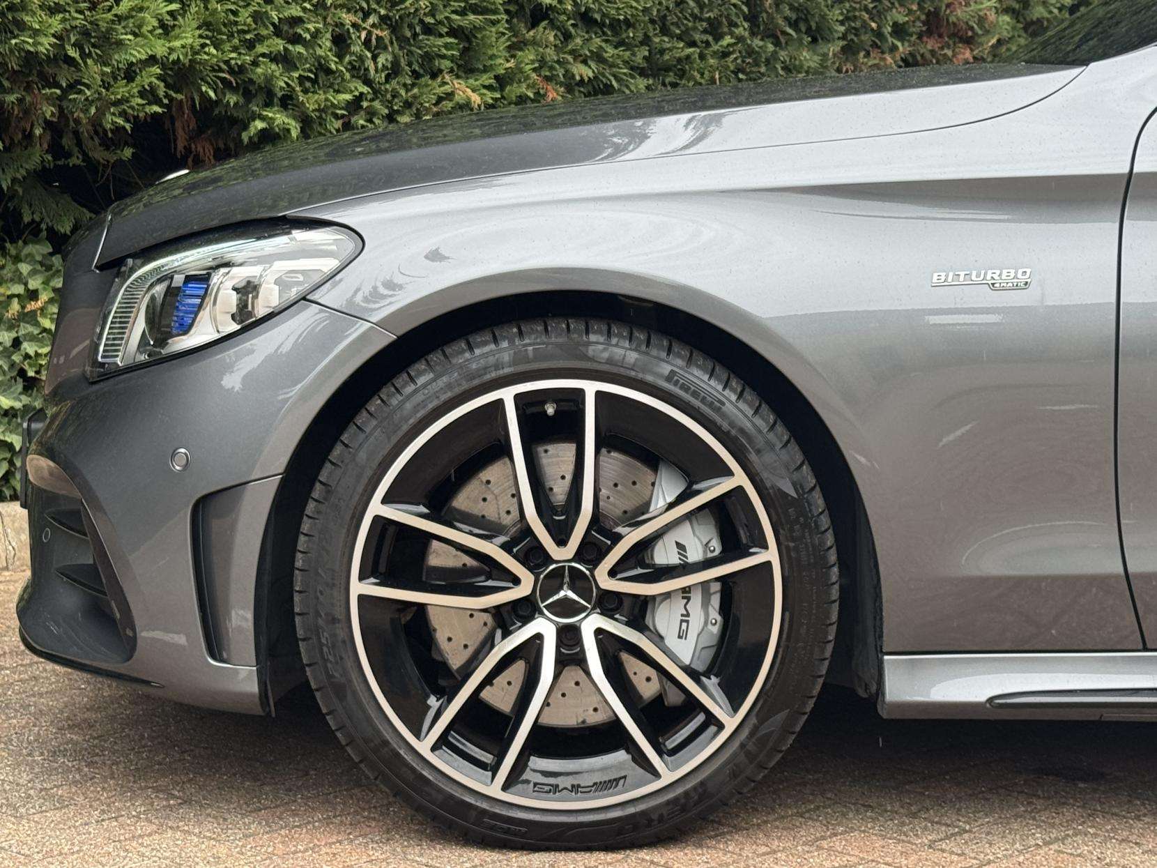 2021 MERCEDES-BENZ C CLASS 2021 MERCEDES-BENZ C CLASS