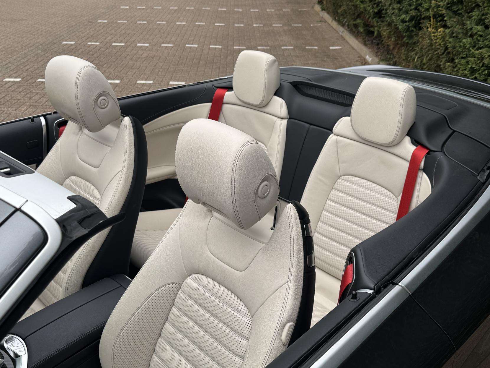 2021 MERCEDES-BENZ C CLASS 2021 MERCEDES-BENZ C CLASS
