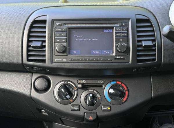 2010 NISSAN MICRA 2010 NISSAN MICRA