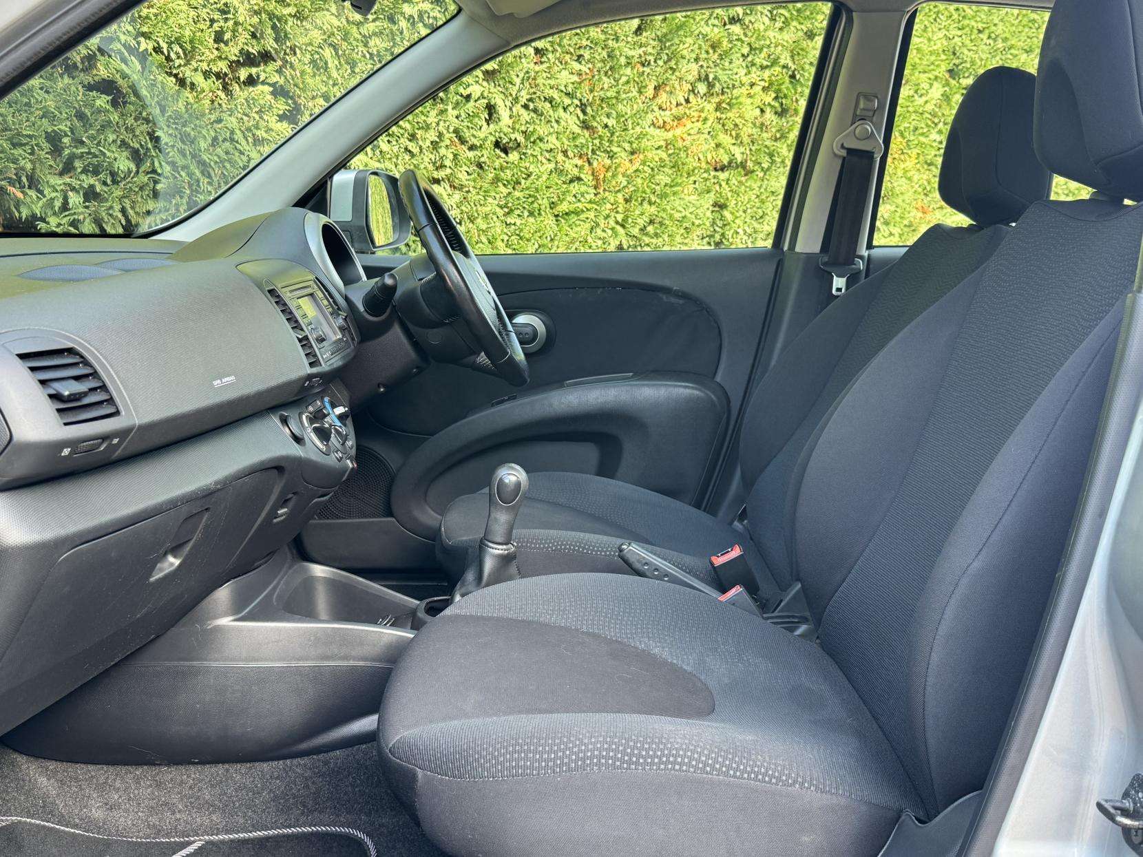 2010 NISSAN MICRA 2010 NISSAN MICRA