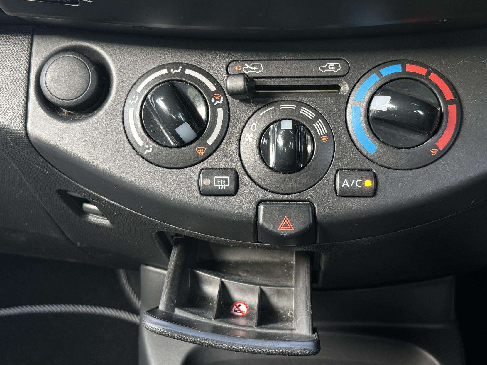 2010 NISSAN MICRA 2010 NISSAN MICRA