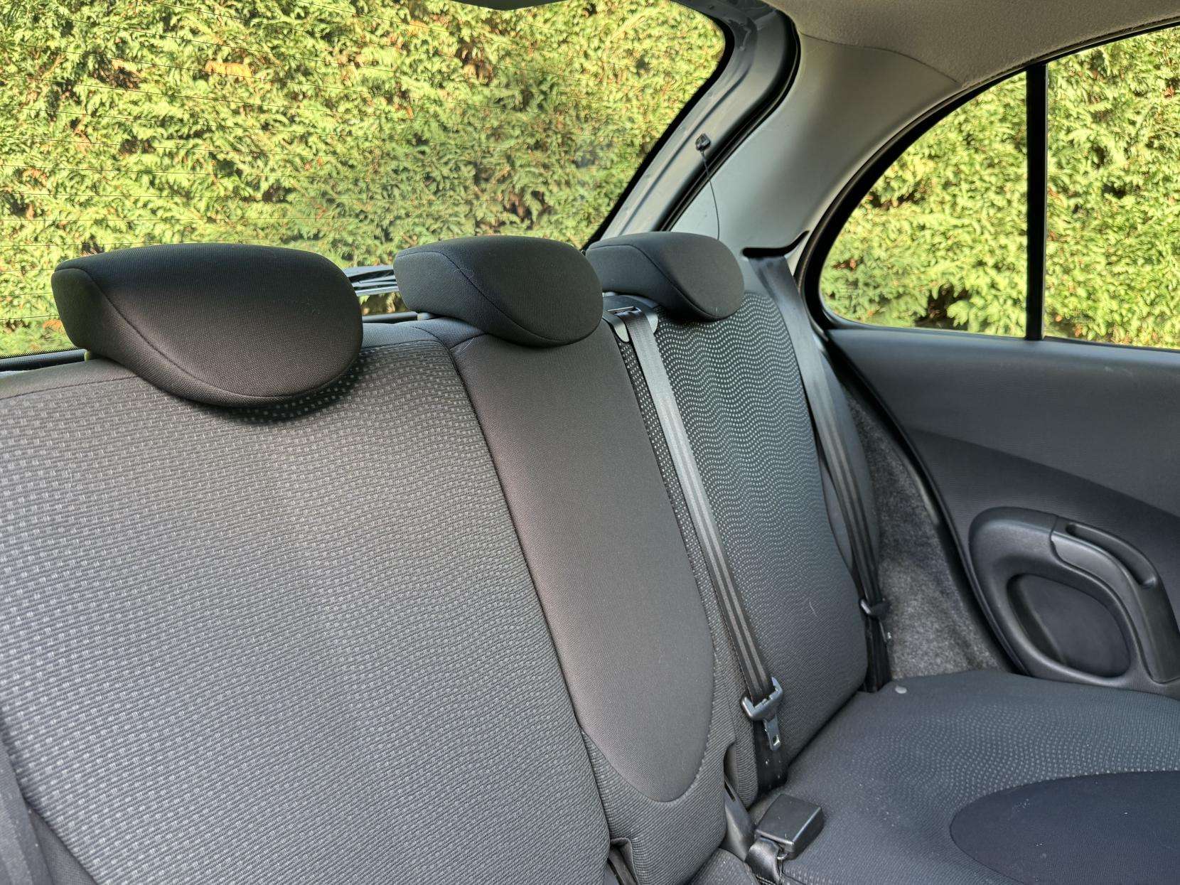 2010 NISSAN MICRA 2010 NISSAN MICRA