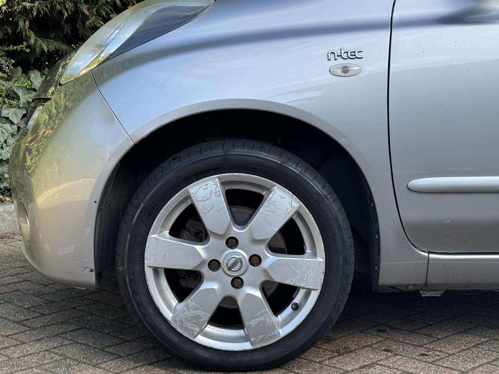 2010 NISSAN MICRA 2010 NISSAN MICRA