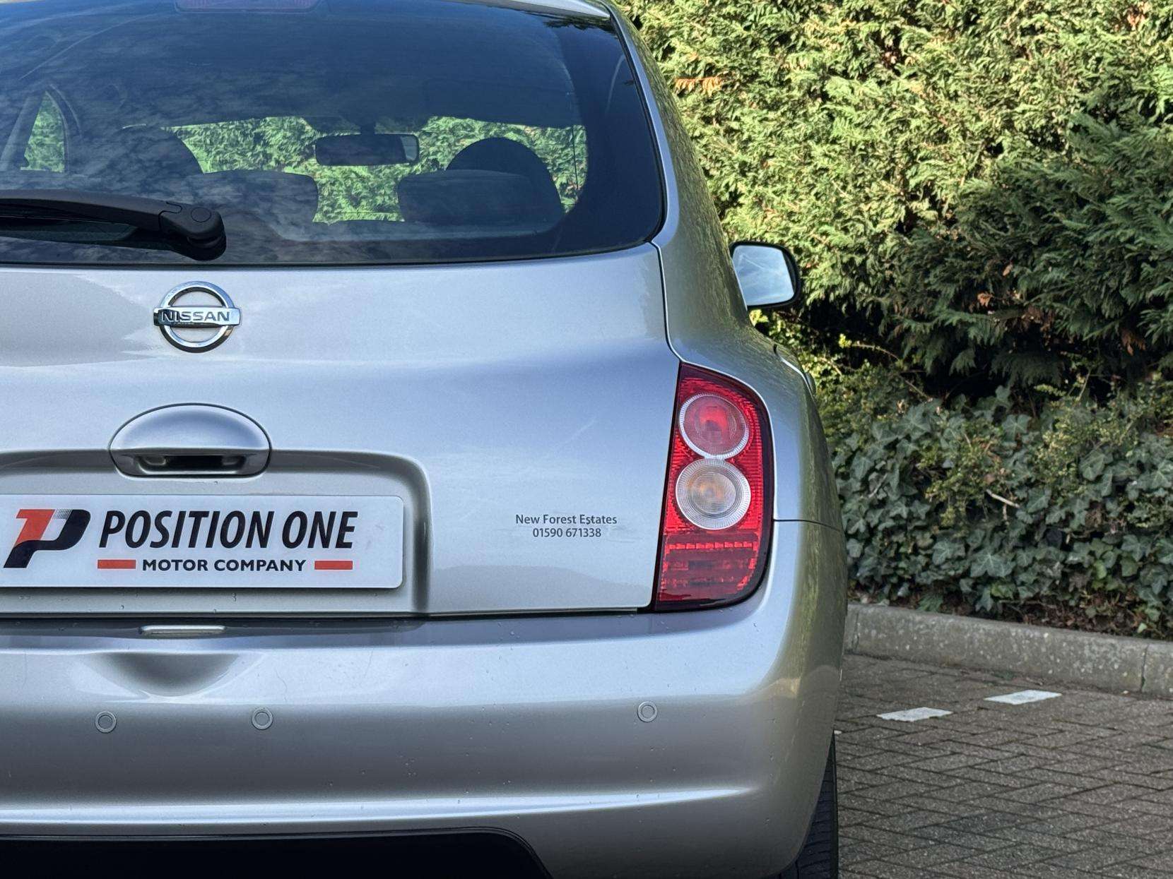 2010 NISSAN MICRA 2010 NISSAN MICRA