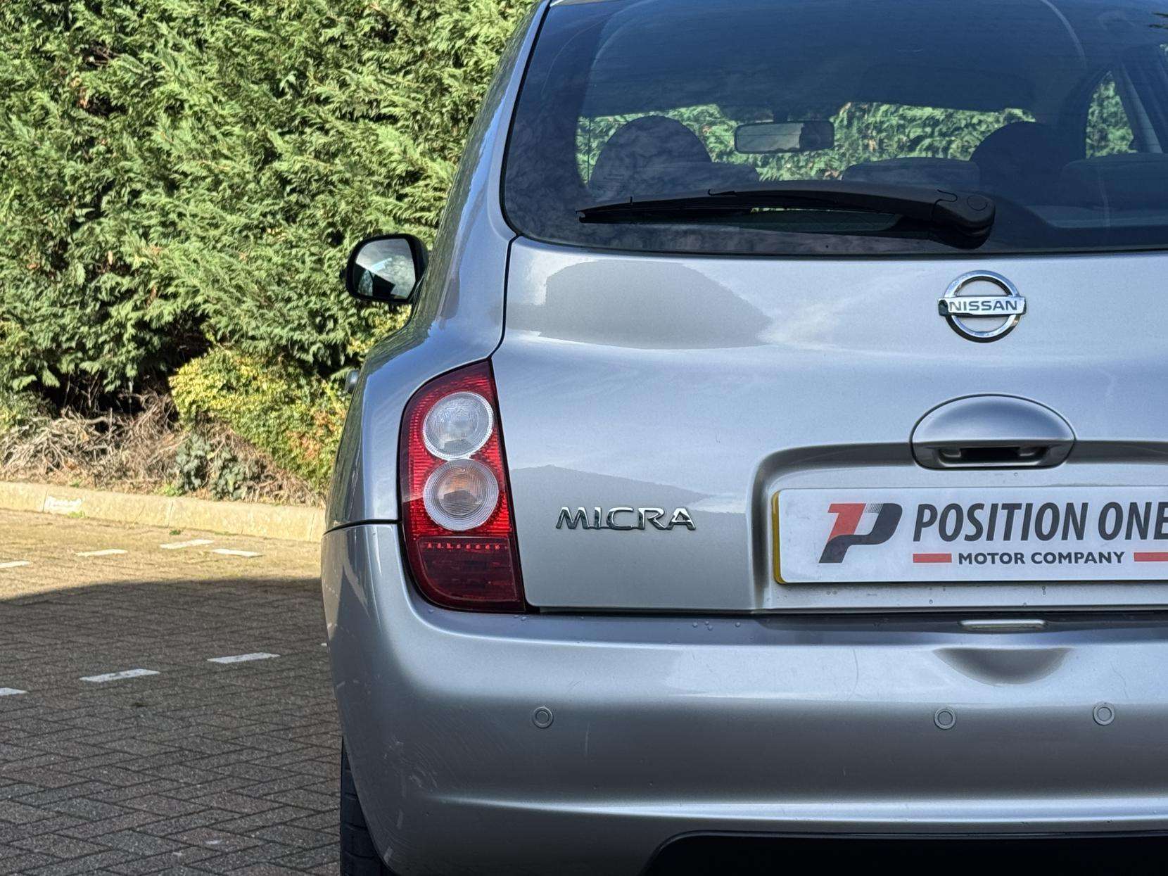 2010 NISSAN MICRA 2010 NISSAN MICRA