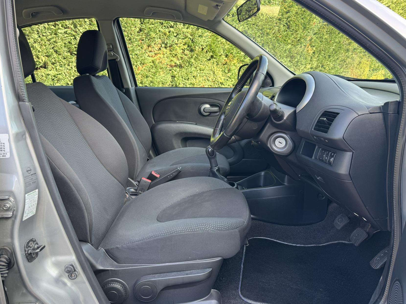 2010 NISSAN MICRA 2010 NISSAN MICRA