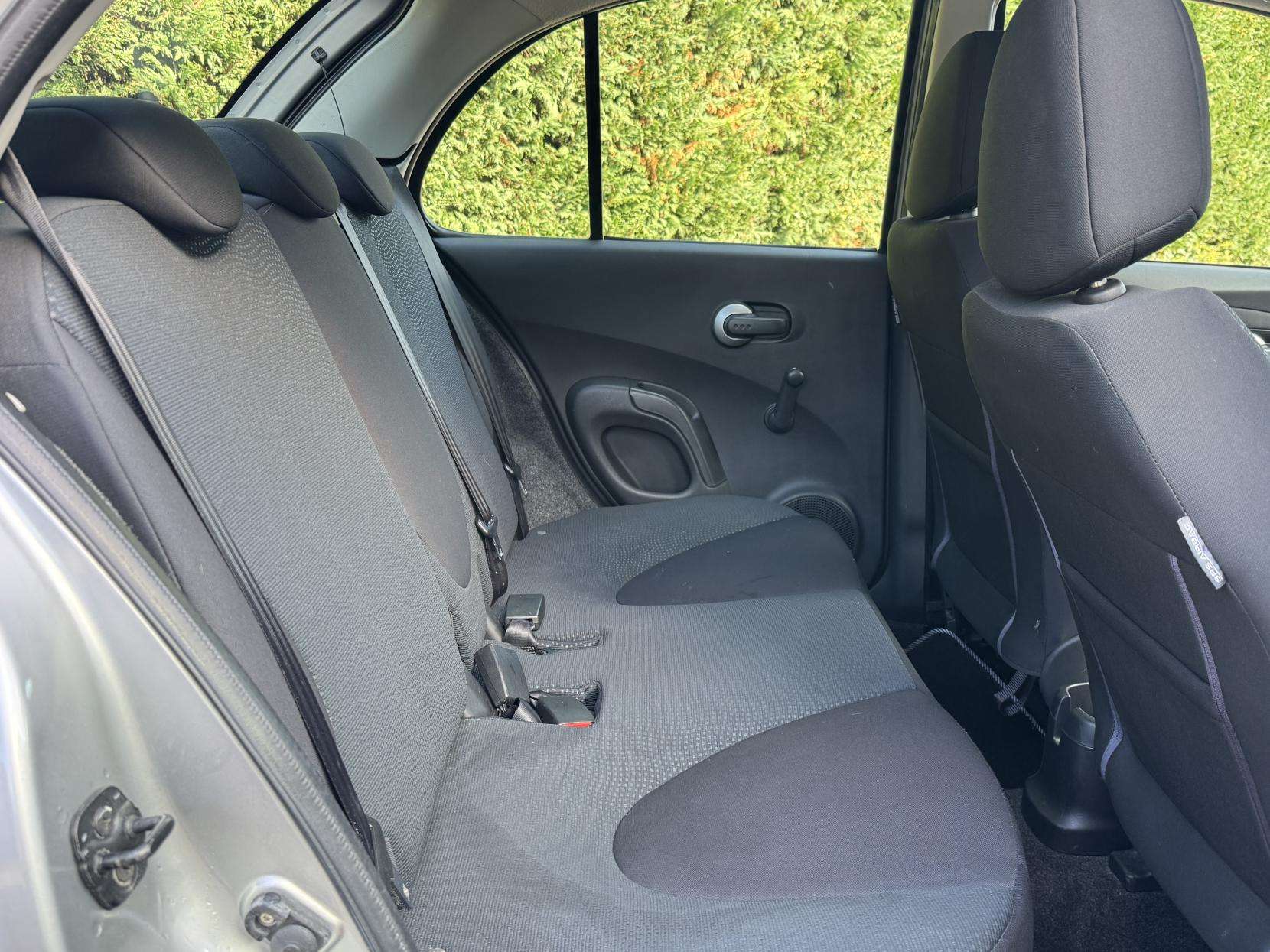 2010 NISSAN MICRA 2010 NISSAN MICRA