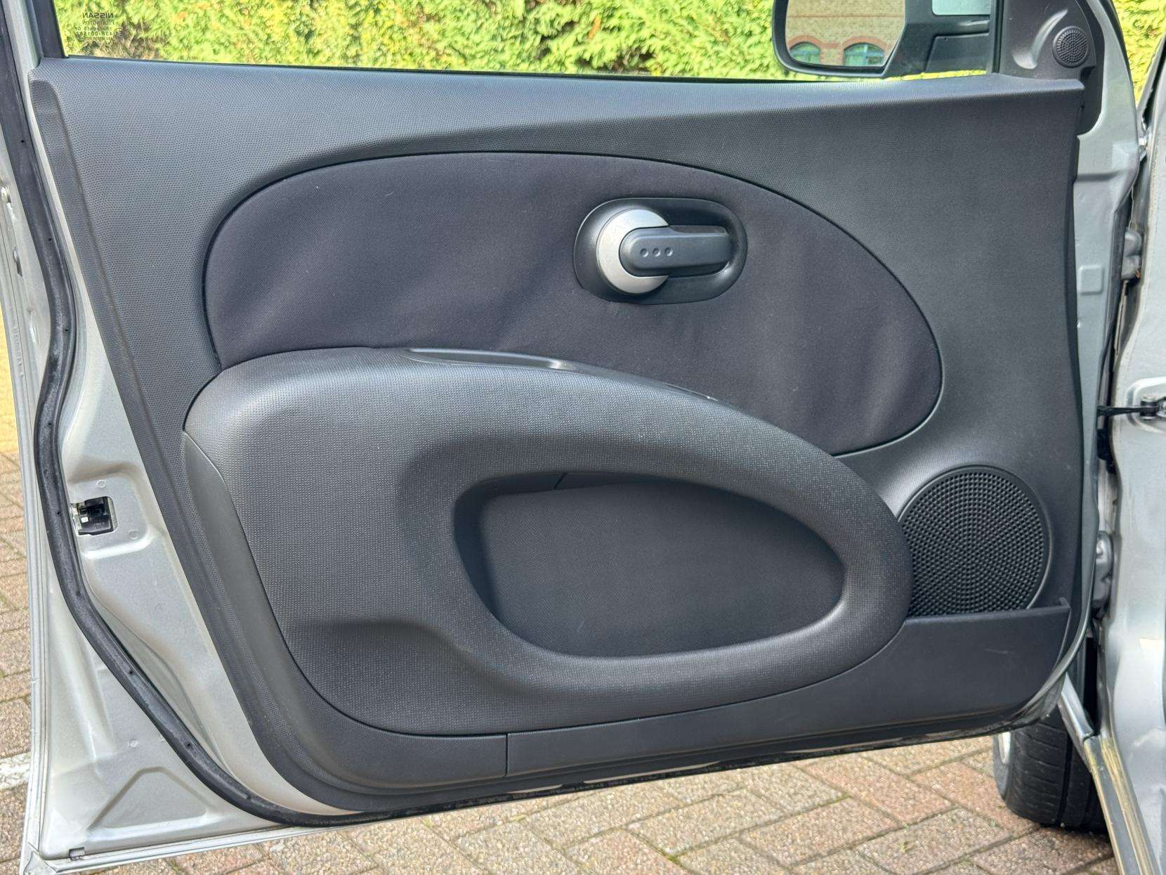 2010 NISSAN MICRA 2010 NISSAN MICRA