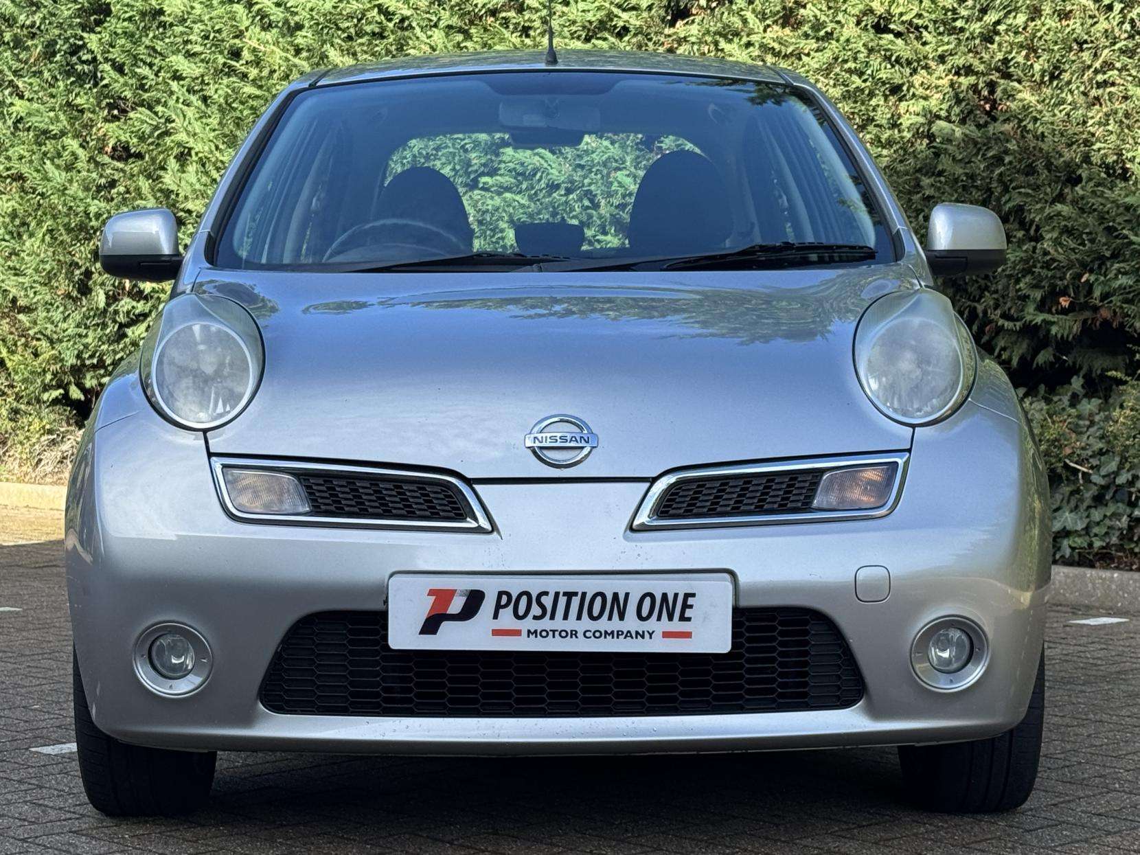 A 2010 NISSAN MICRA 1.2 16v n-tec Hatchback 5dr Petrol Manual (139 g/km, 79 bhp) A 2010 NISSAN MICRA 1.2 16v n-tec Hatchback 5dr Petrol Manual (139 g/km, 79 bhp)