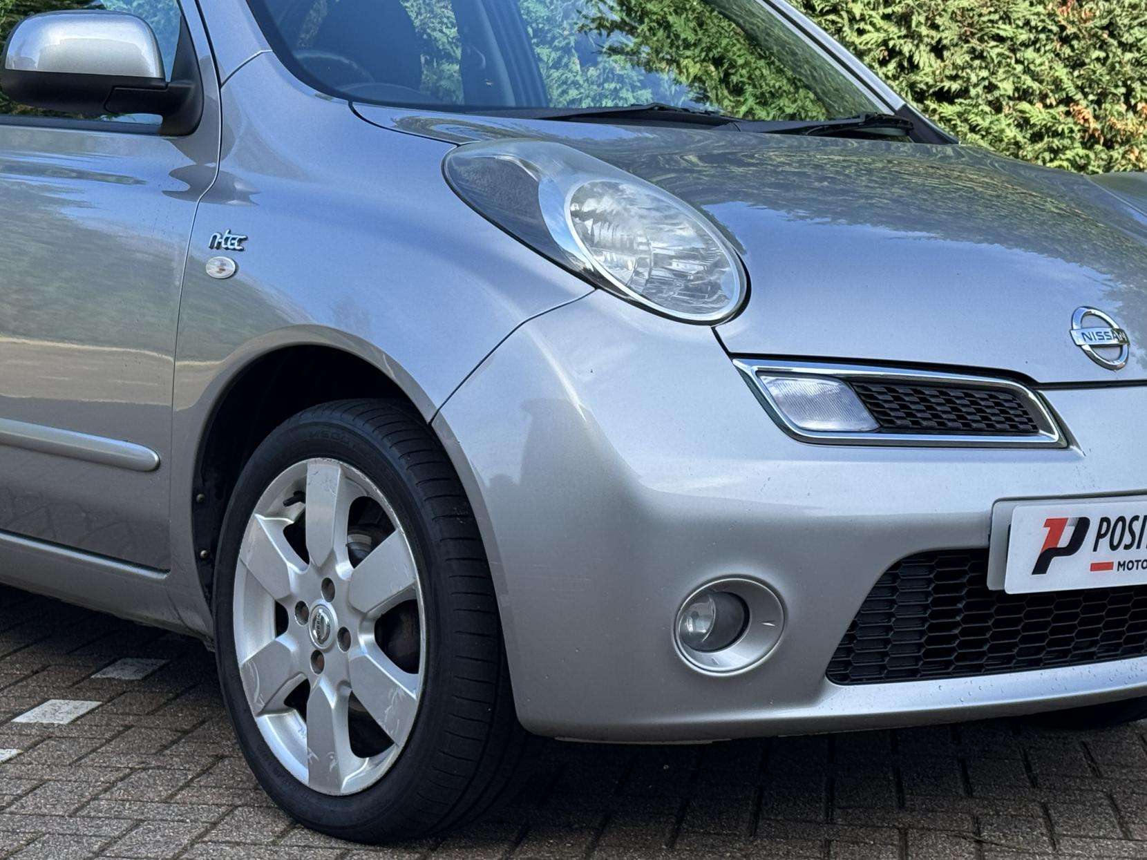 2010 NISSAN MICRA 2010 NISSAN MICRA