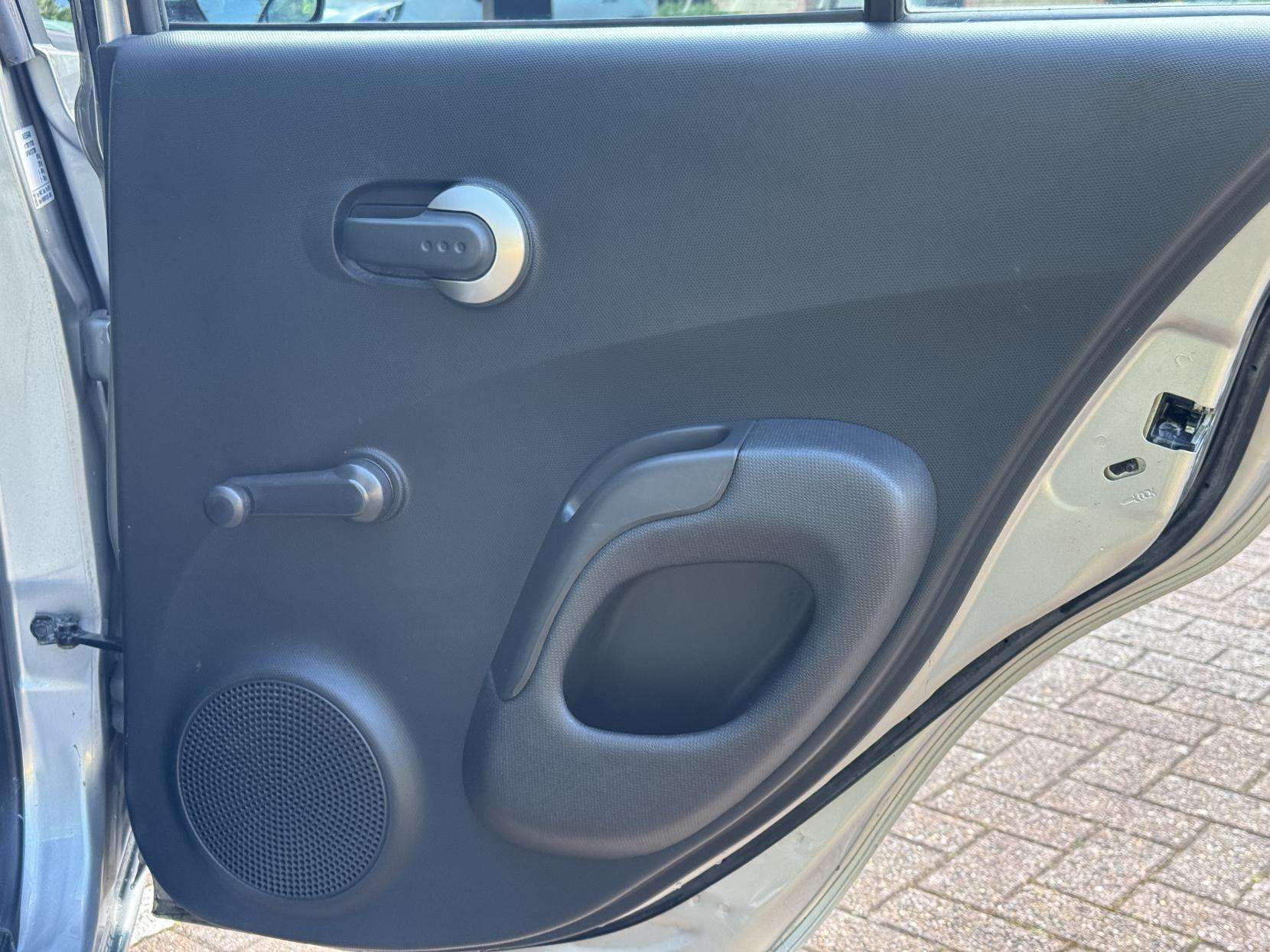 2010 NISSAN MICRA 2010 NISSAN MICRA