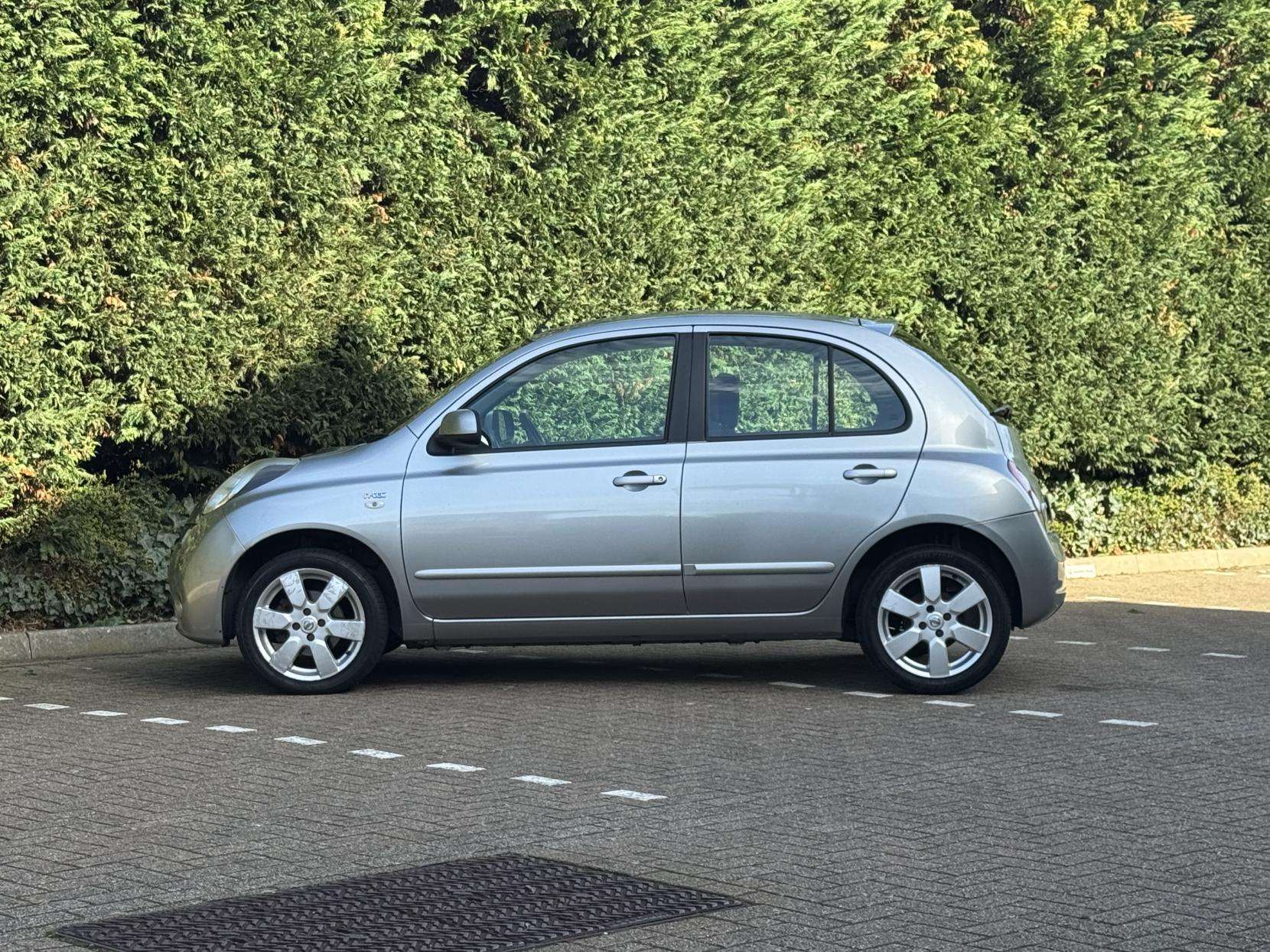 2010 NISSAN MICRA 2010 NISSAN MICRA