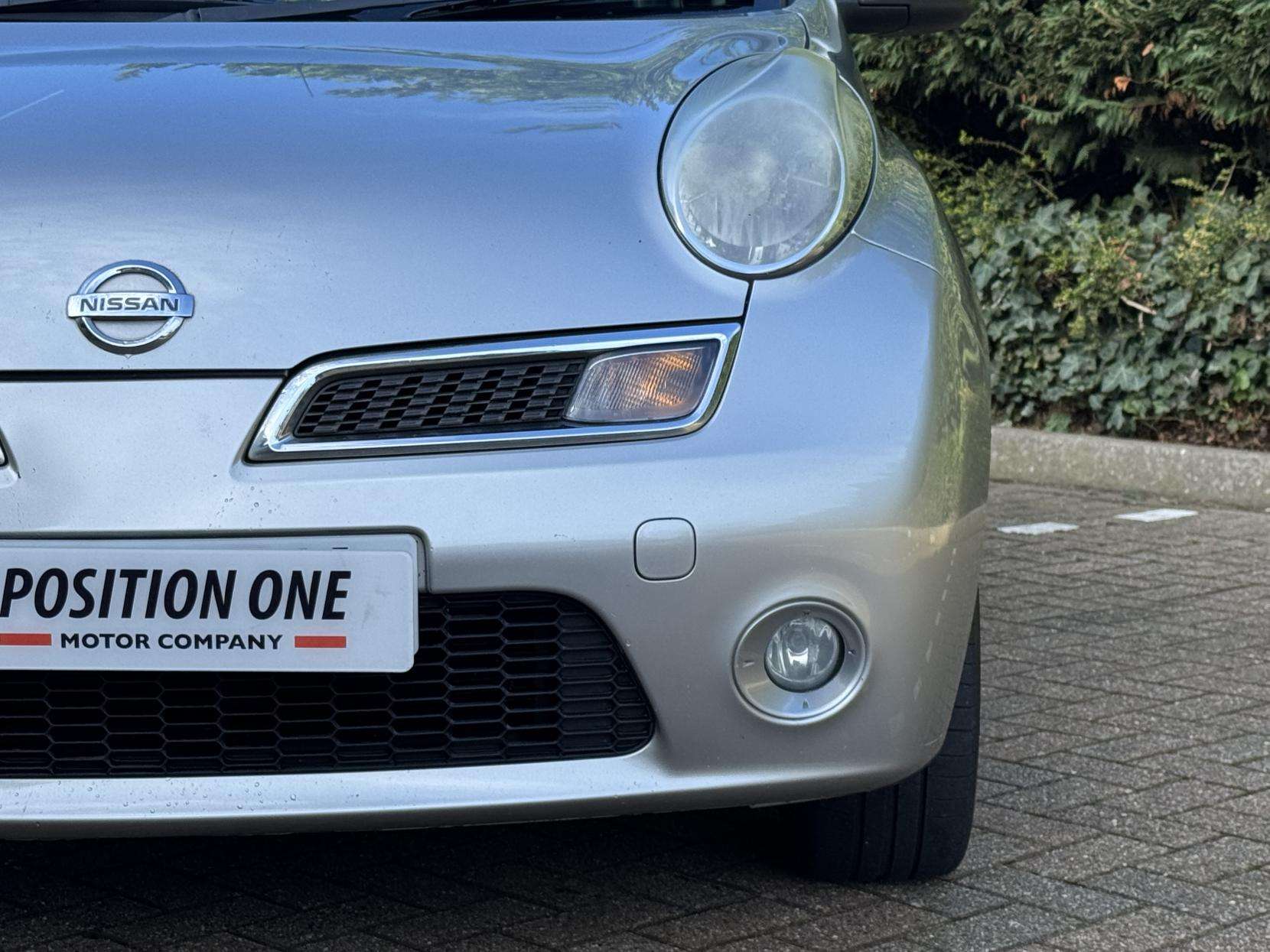 2010 NISSAN MICRA 2010 NISSAN MICRA