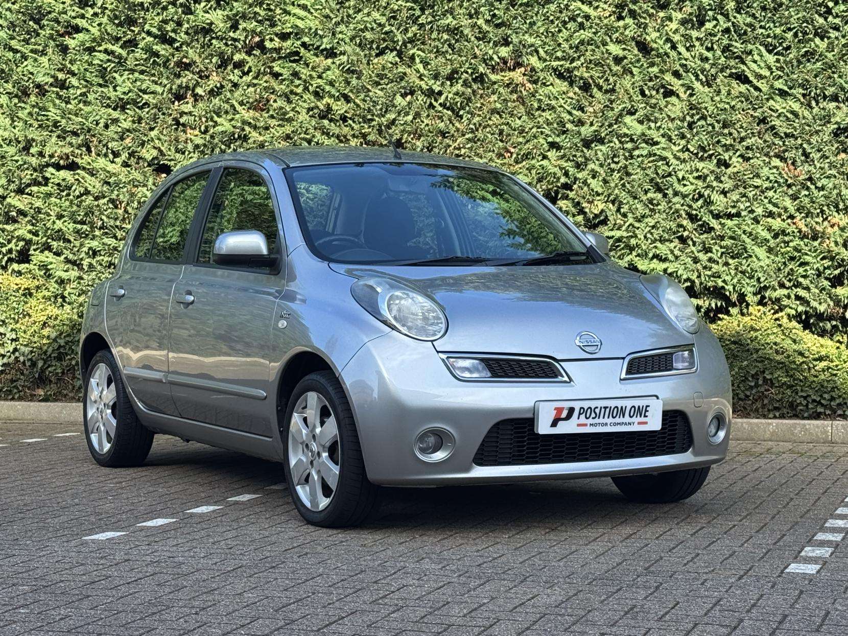 2010 NISSAN MICRA 2010 NISSAN MICRA