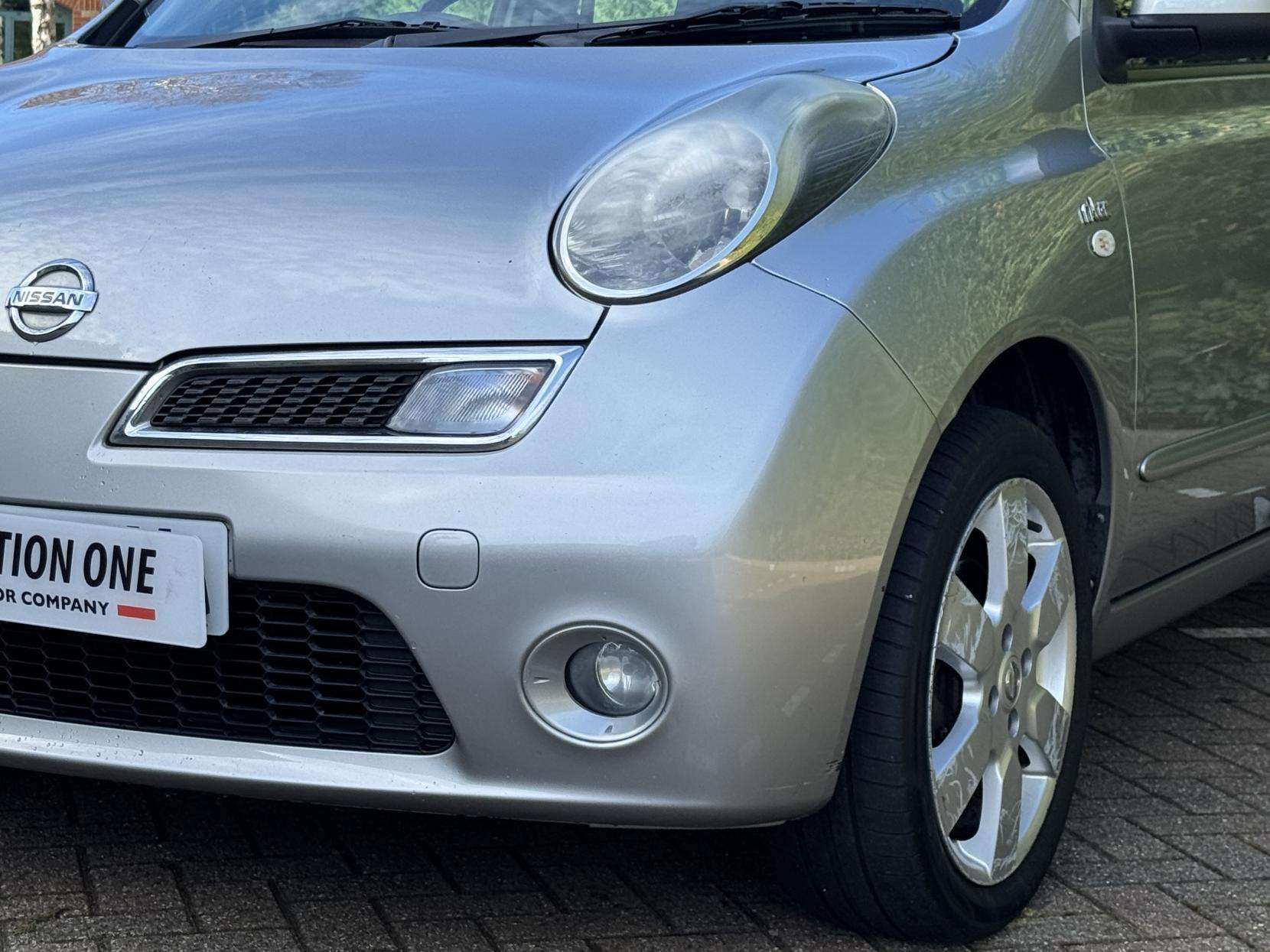 2010 NISSAN MICRA 2010 NISSAN MICRA