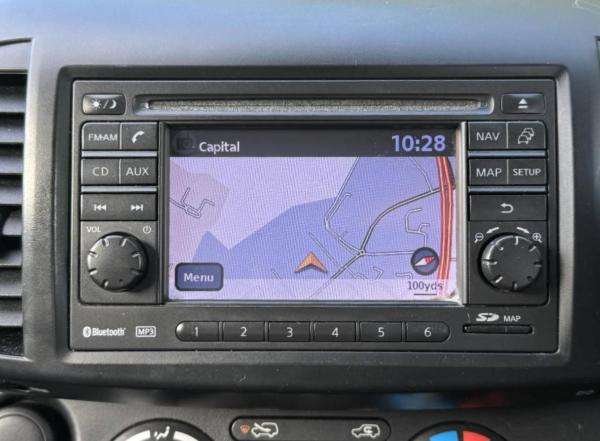 2010 NISSAN MICRA 2010 NISSAN MICRA