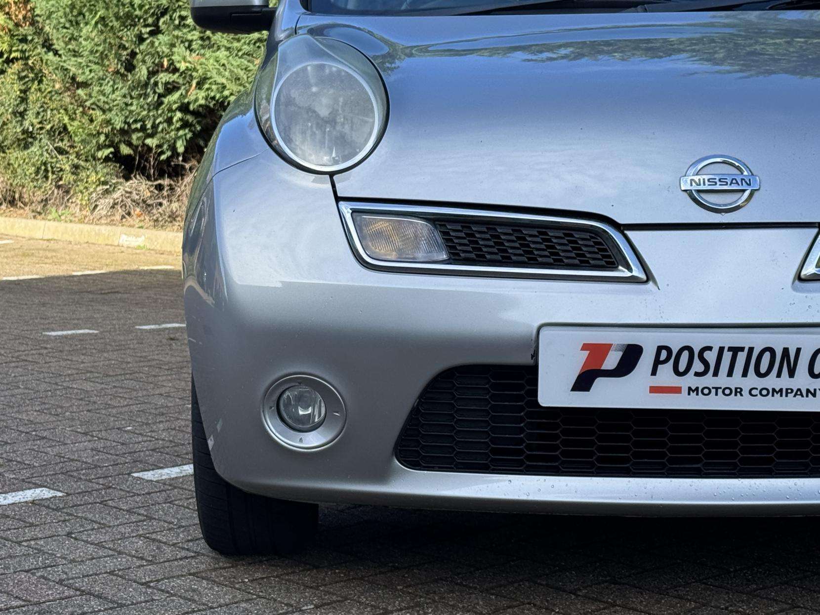 2010 NISSAN MICRA 2010 NISSAN MICRA