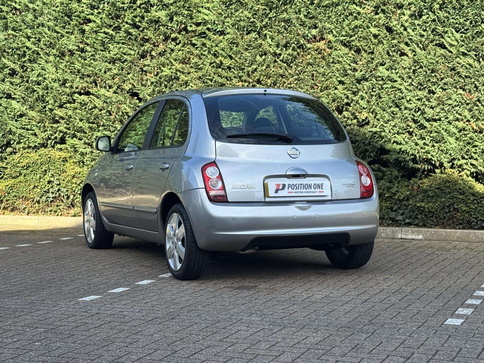 2010 NISSAN MICRA 2010 NISSAN MICRA