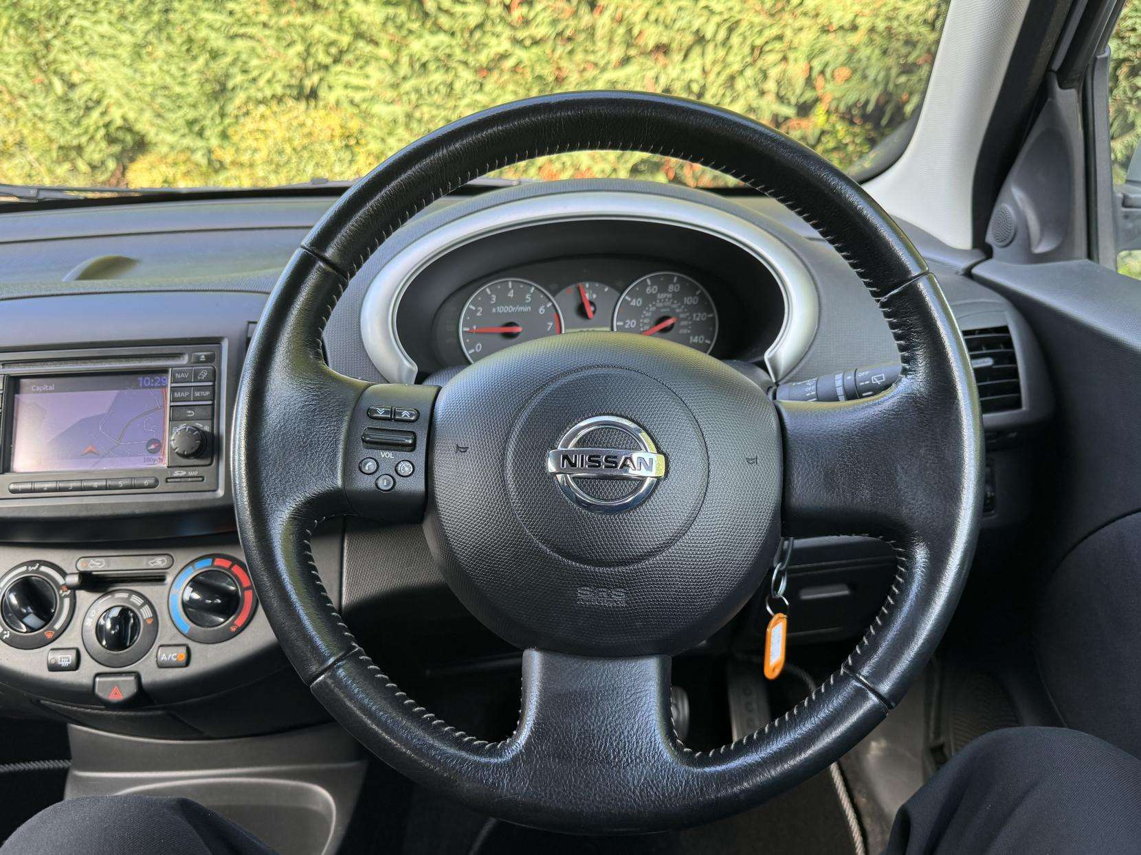 2010 NISSAN MICRA 2010 NISSAN MICRA