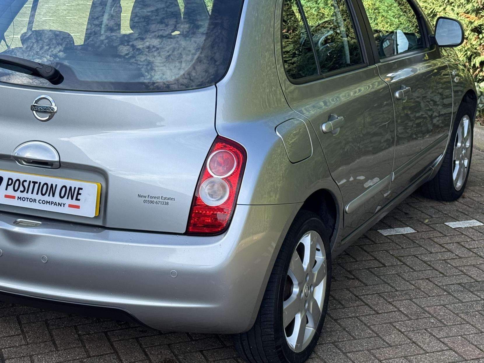 2010 NISSAN MICRA 2010 NISSAN MICRA