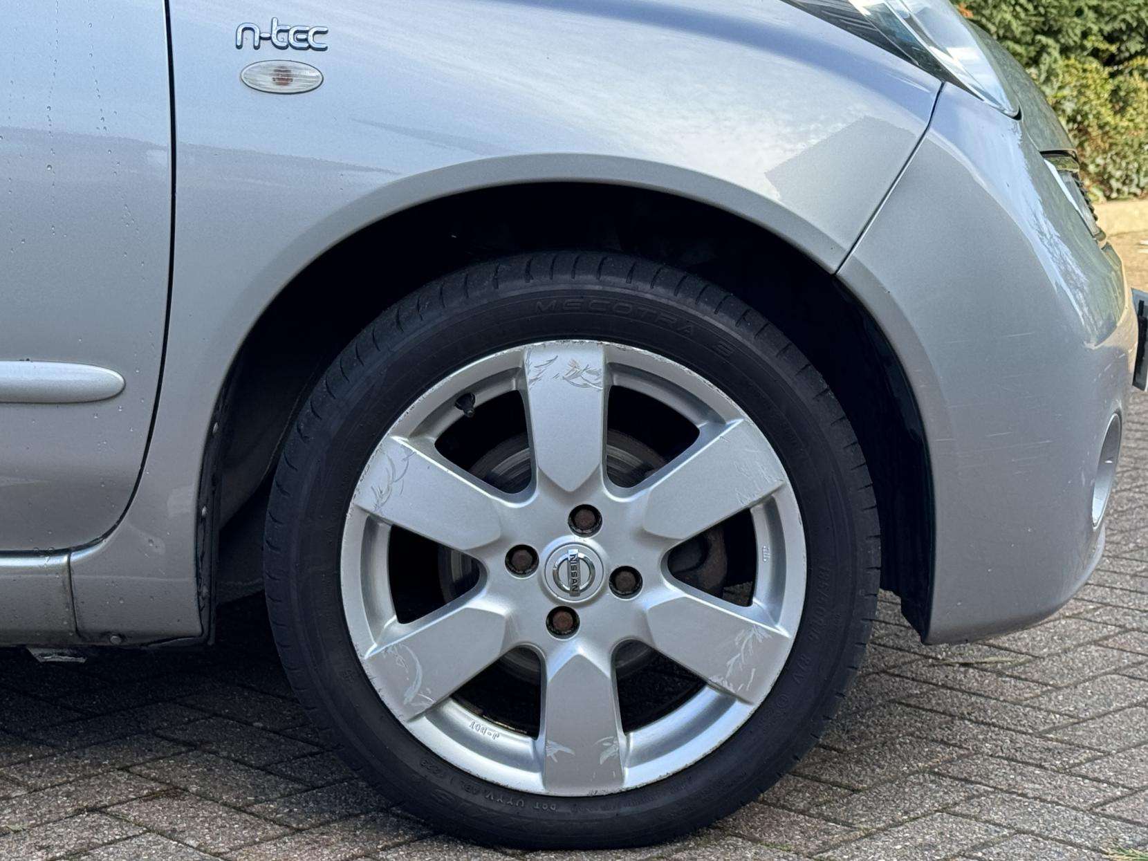 2010 NISSAN MICRA 2010 NISSAN MICRA