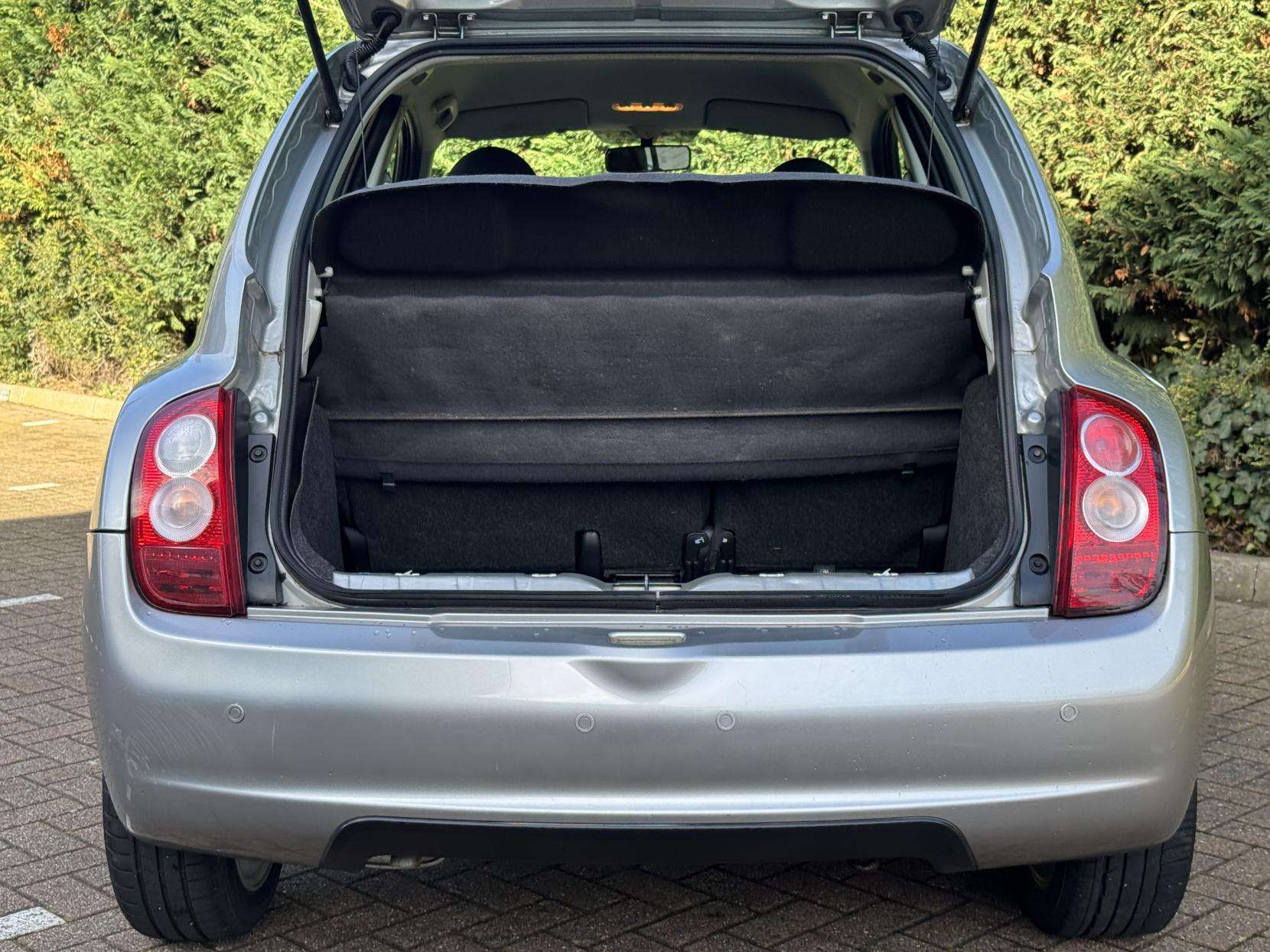 2010 NISSAN MICRA 2010 NISSAN MICRA