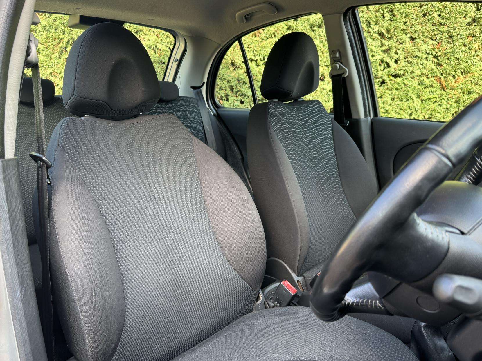 2010 NISSAN MICRA 2010 NISSAN MICRA