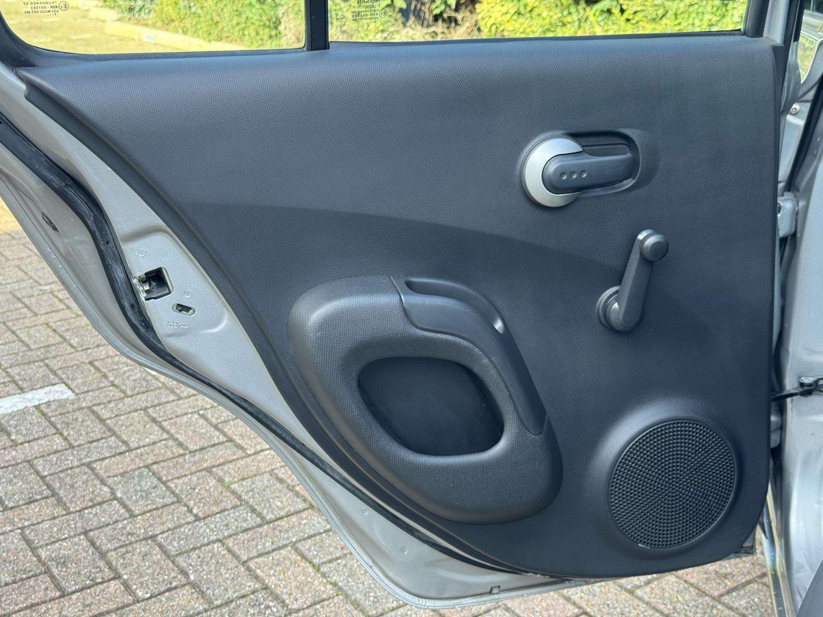 2010 NISSAN MICRA 2010 NISSAN MICRA