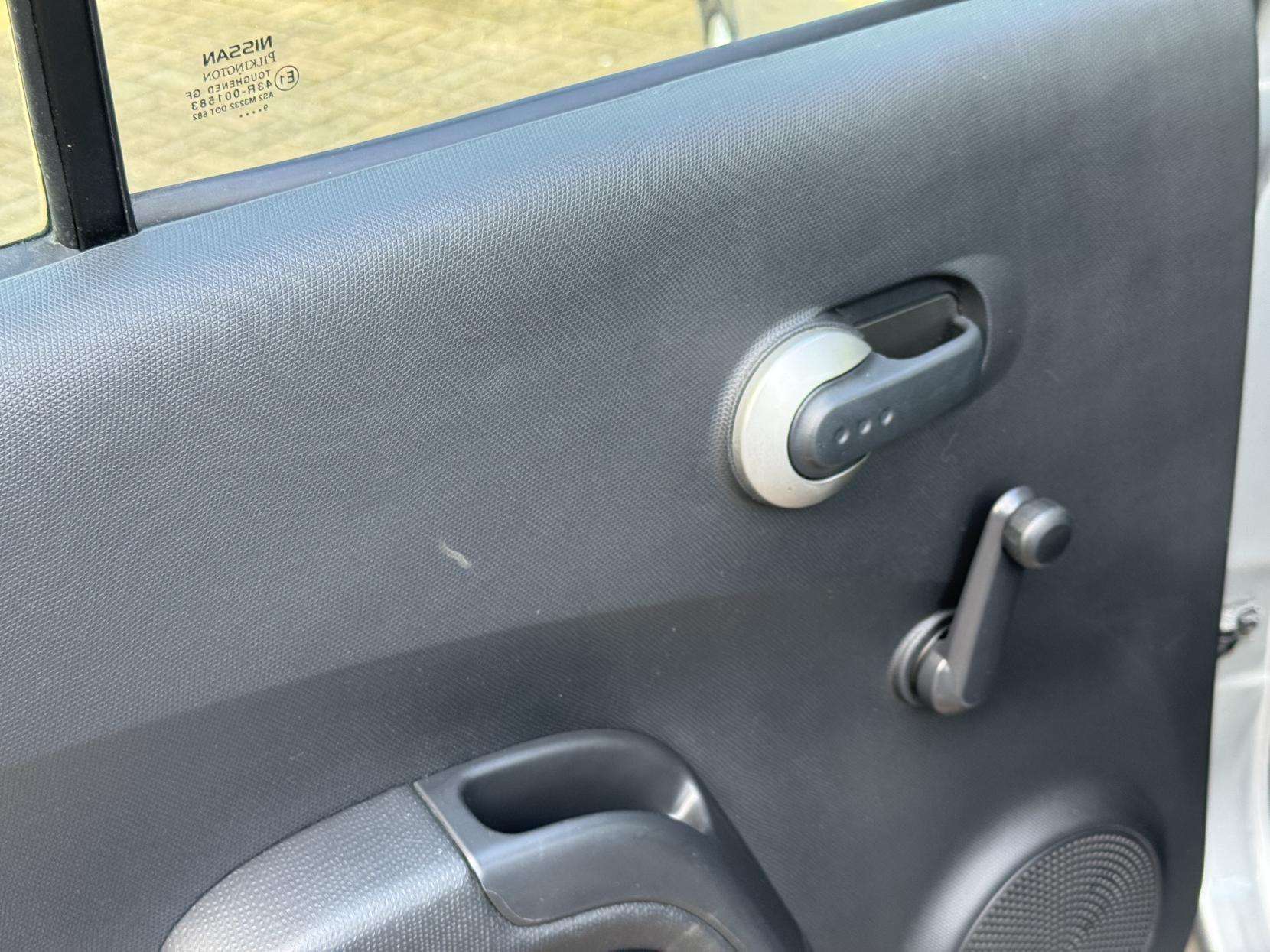 2010 NISSAN MICRA 2010 NISSAN MICRA