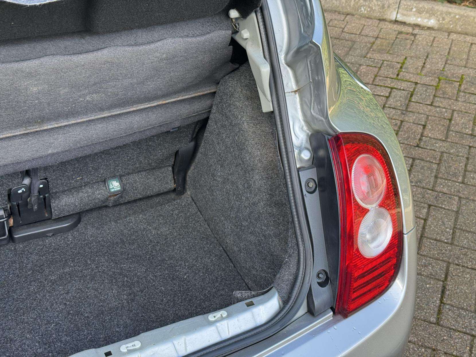 2010 NISSAN MICRA 2010 NISSAN MICRA