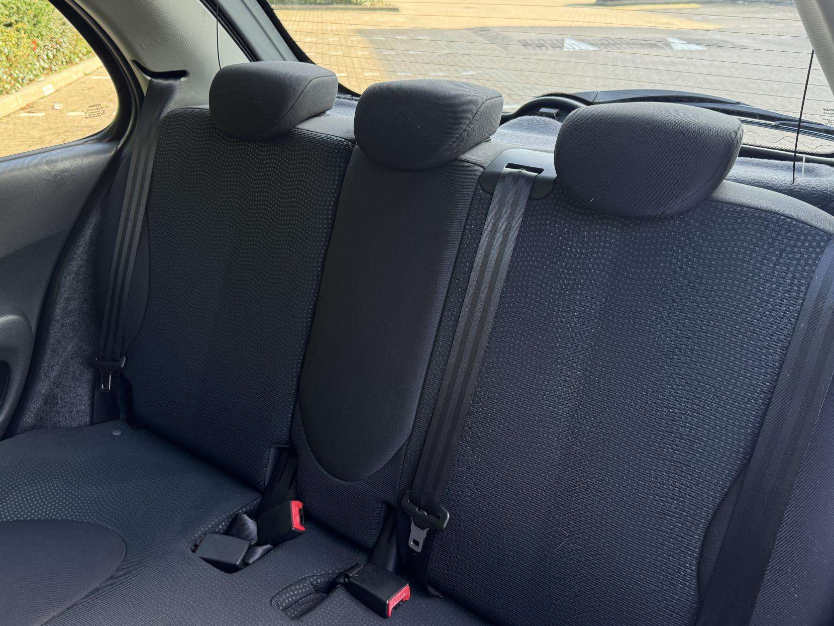 2010 NISSAN MICRA 2010 NISSAN MICRA