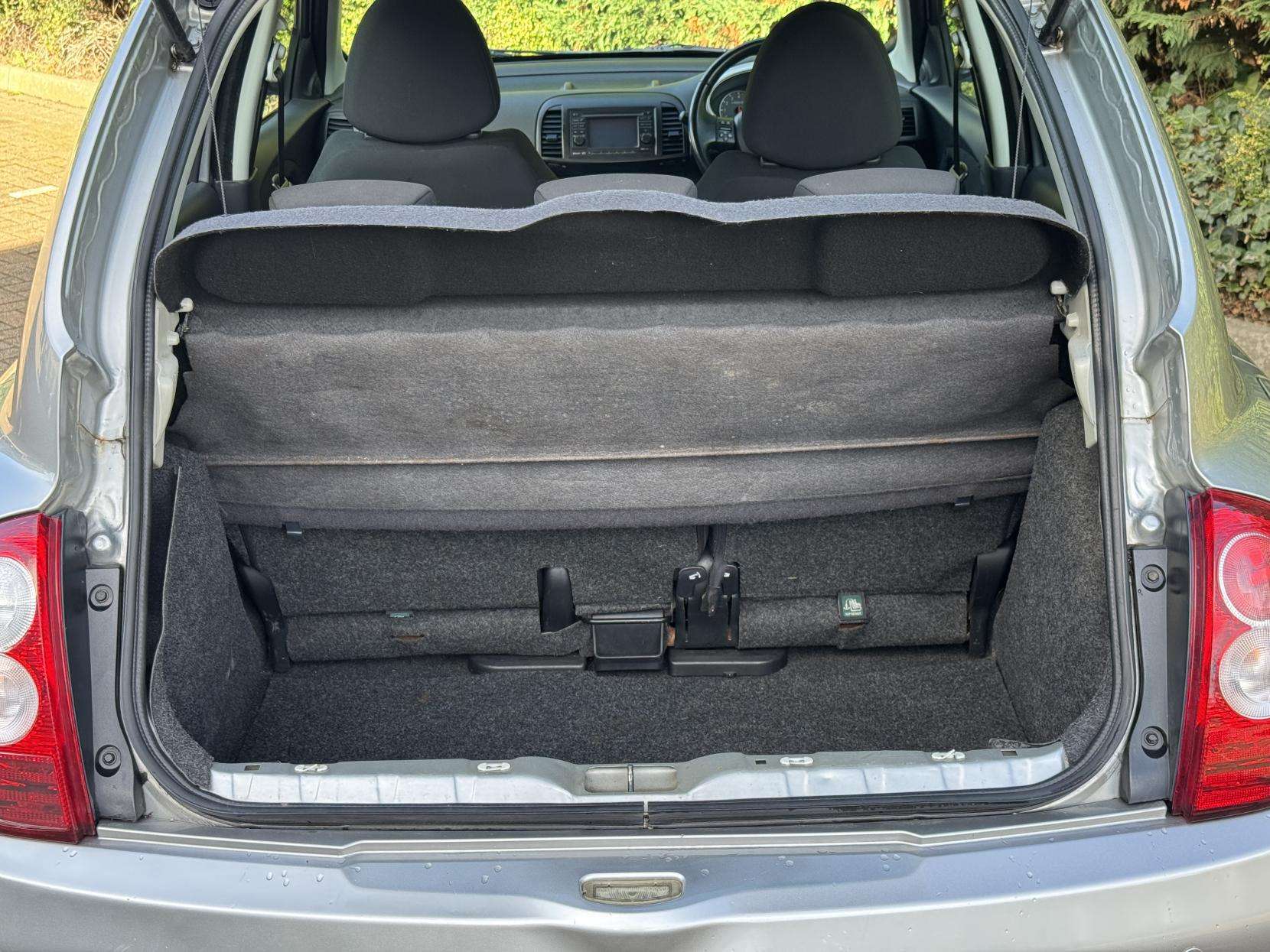 2010 NISSAN MICRA 2010 NISSAN MICRA