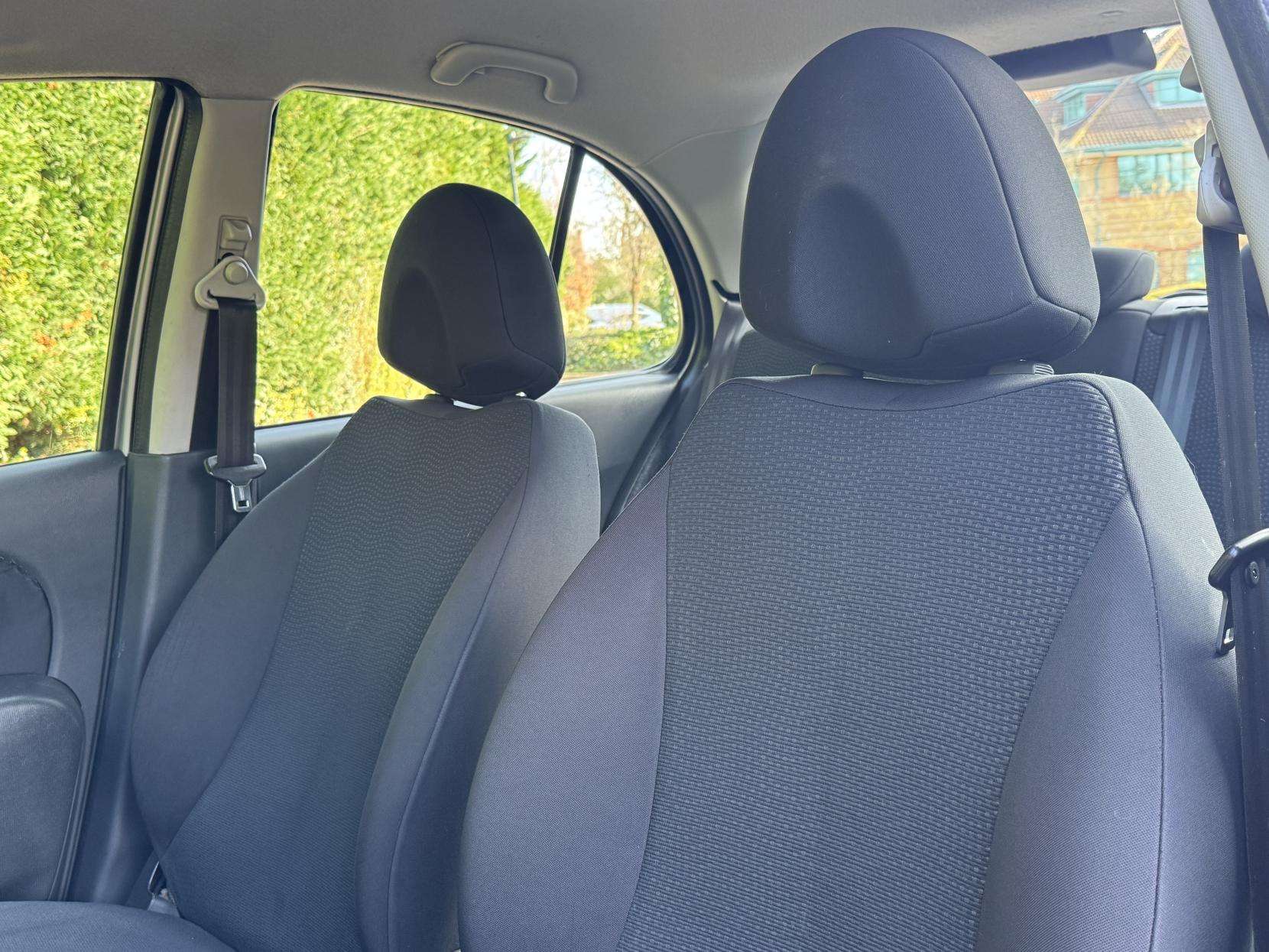 2010 NISSAN MICRA 2010 NISSAN MICRA