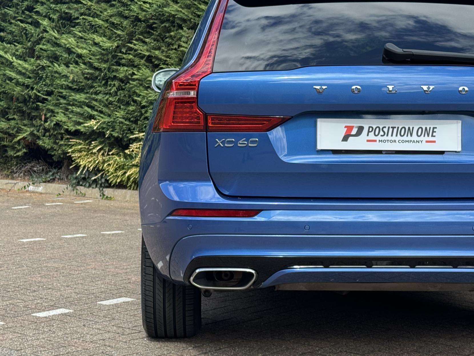 2018 VOLVO XC60 2018 VOLVO XC60