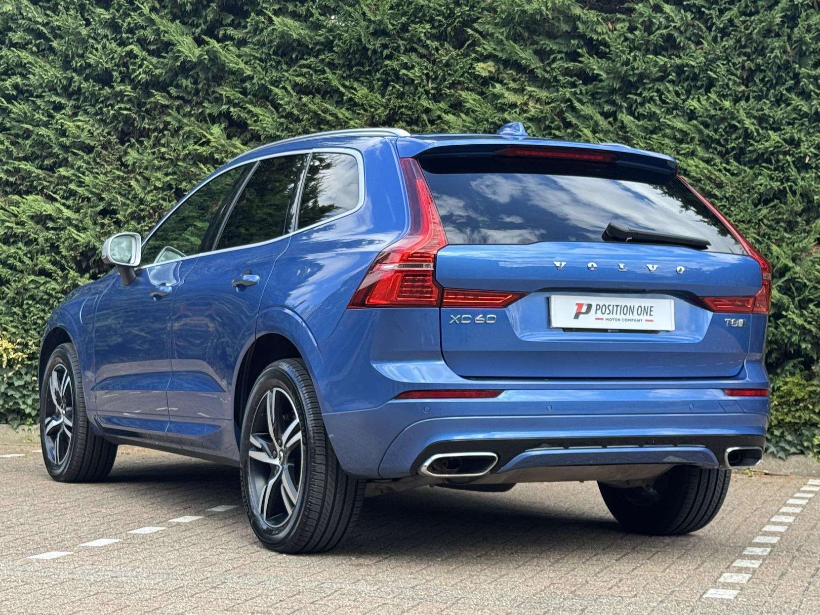 2018 VOLVO XC60 2018 VOLVO XC60