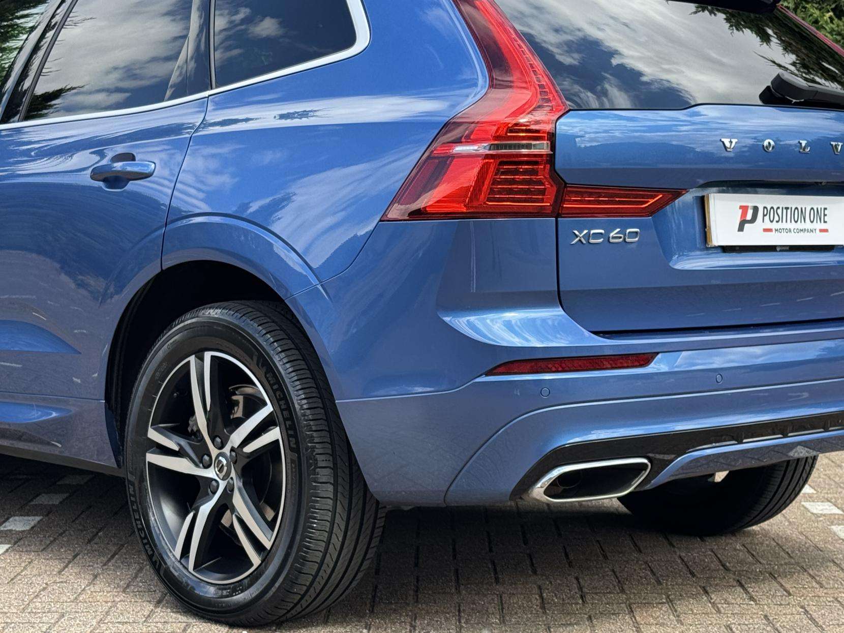 2018 VOLVO XC60 2018 VOLVO XC60