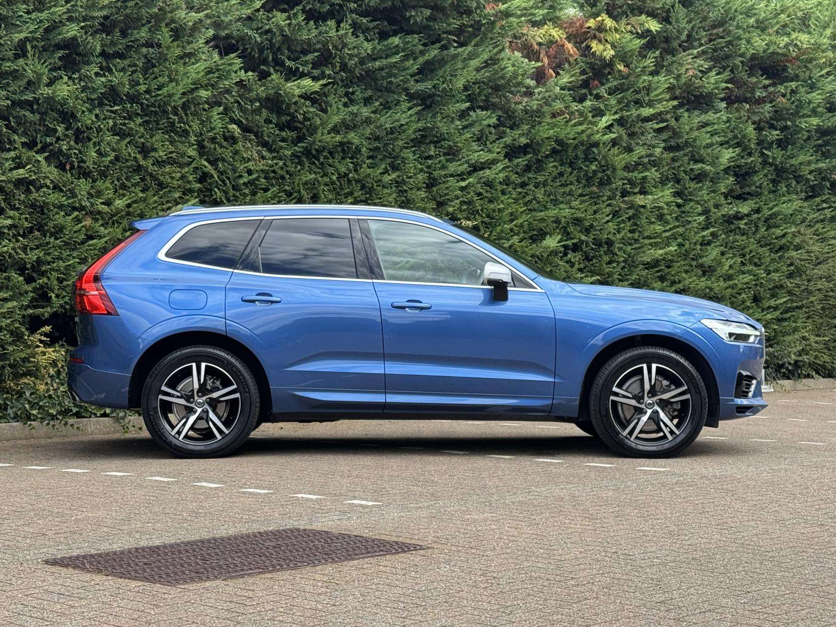 2018 VOLVO XC60 2018 VOLVO XC60