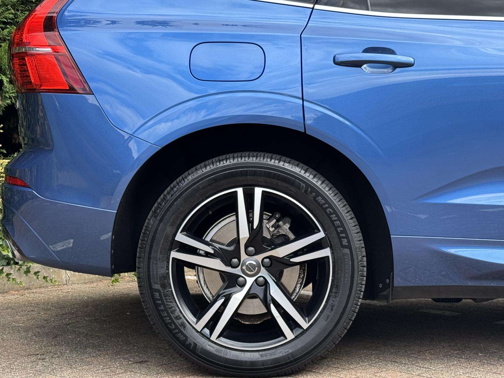 2018 VOLVO XC60 2018 VOLVO XC60