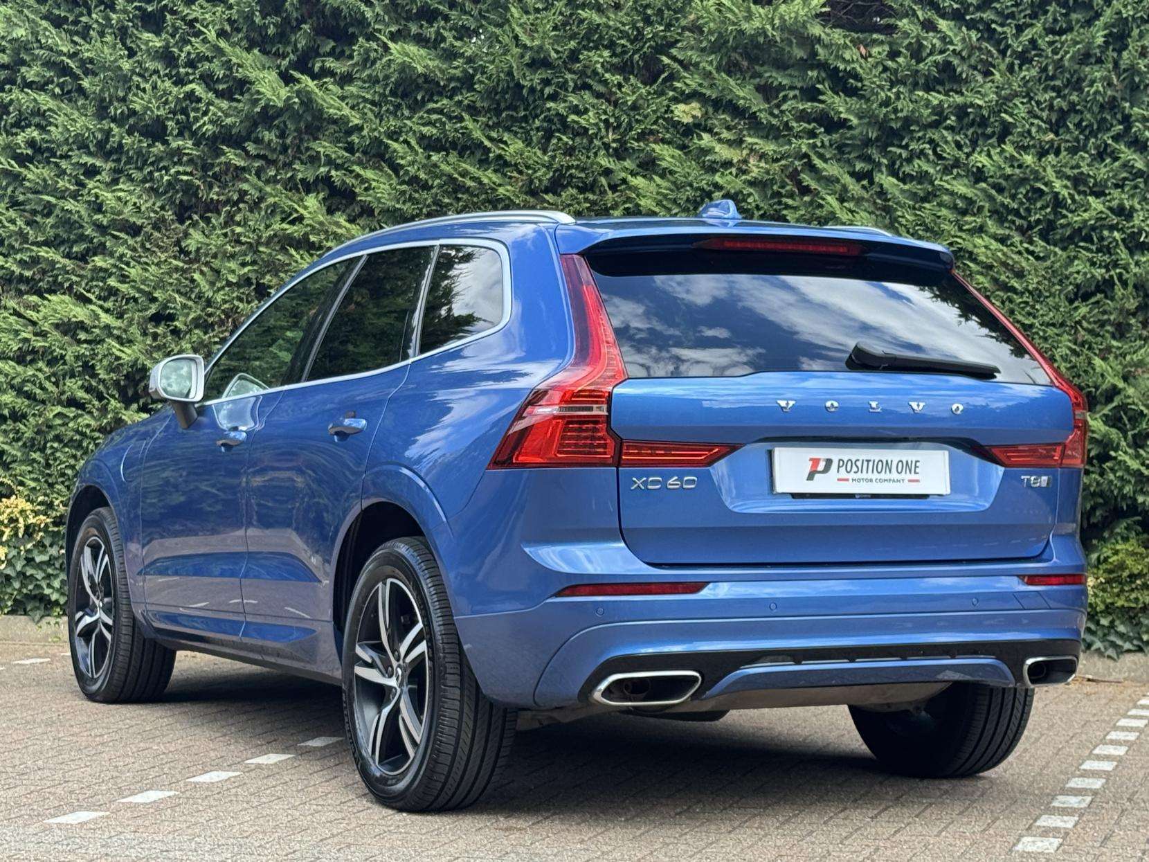 2018 VOLVO XC60 2018 VOLVO XC60