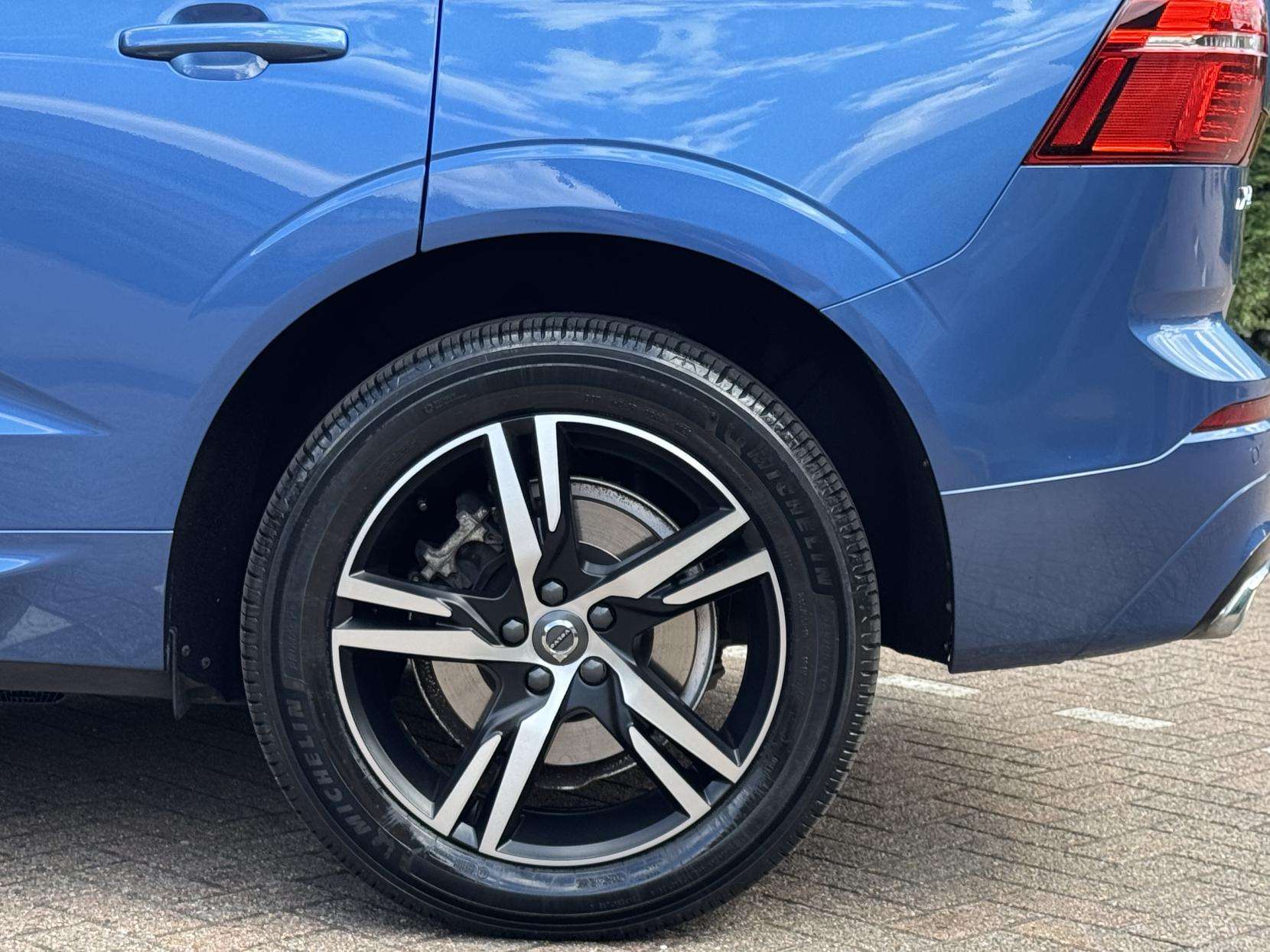 2018 VOLVO XC60 2018 VOLVO XC60