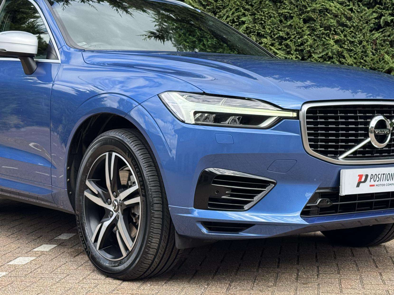 2018 VOLVO XC60 2018 VOLVO XC60