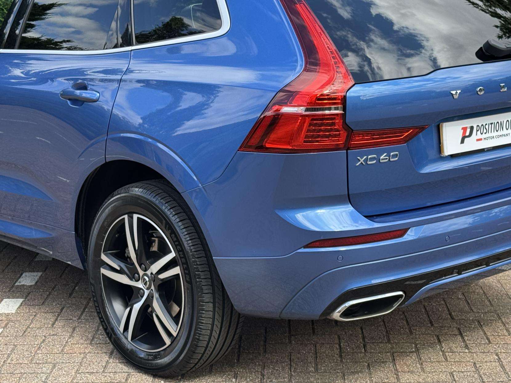 2018 VOLVO XC60 2018 VOLVO XC60