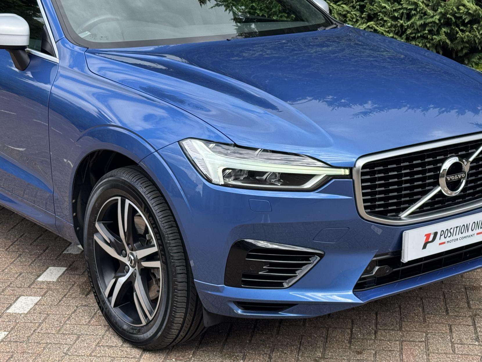 2018 VOLVO XC60 2018 VOLVO XC60