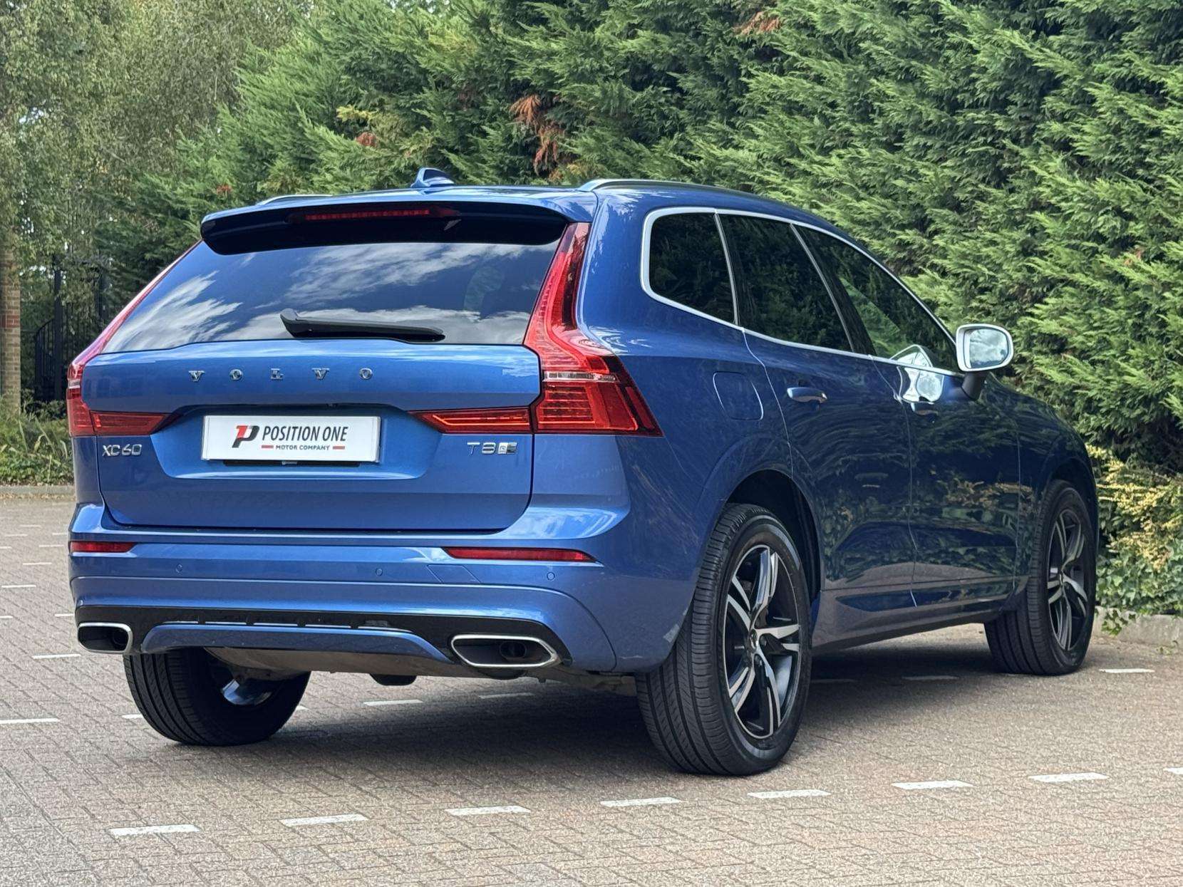 2018 VOLVO XC60 2018 VOLVO XC60