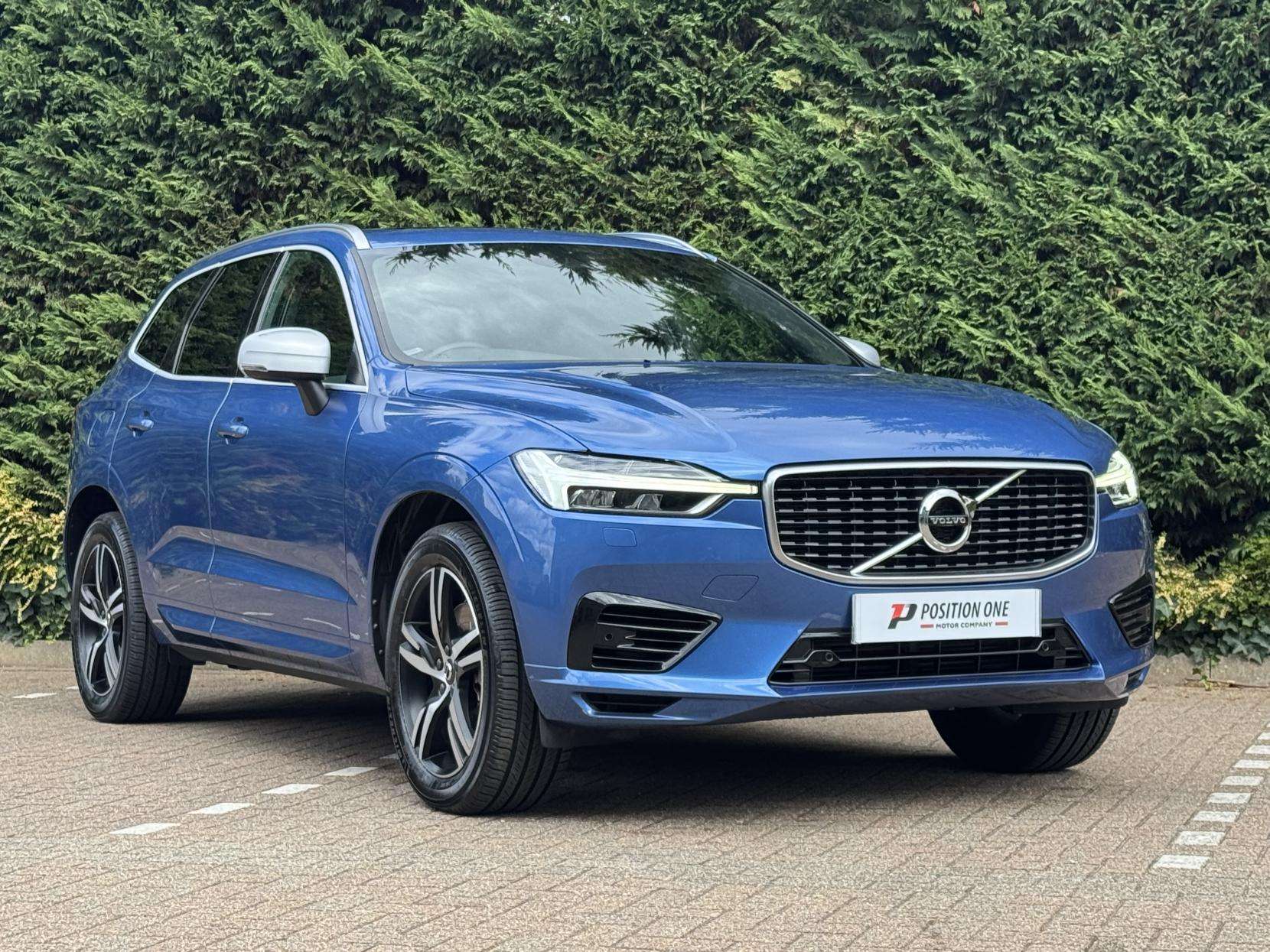 2018 VOLVO XC60 2018 VOLVO XC60