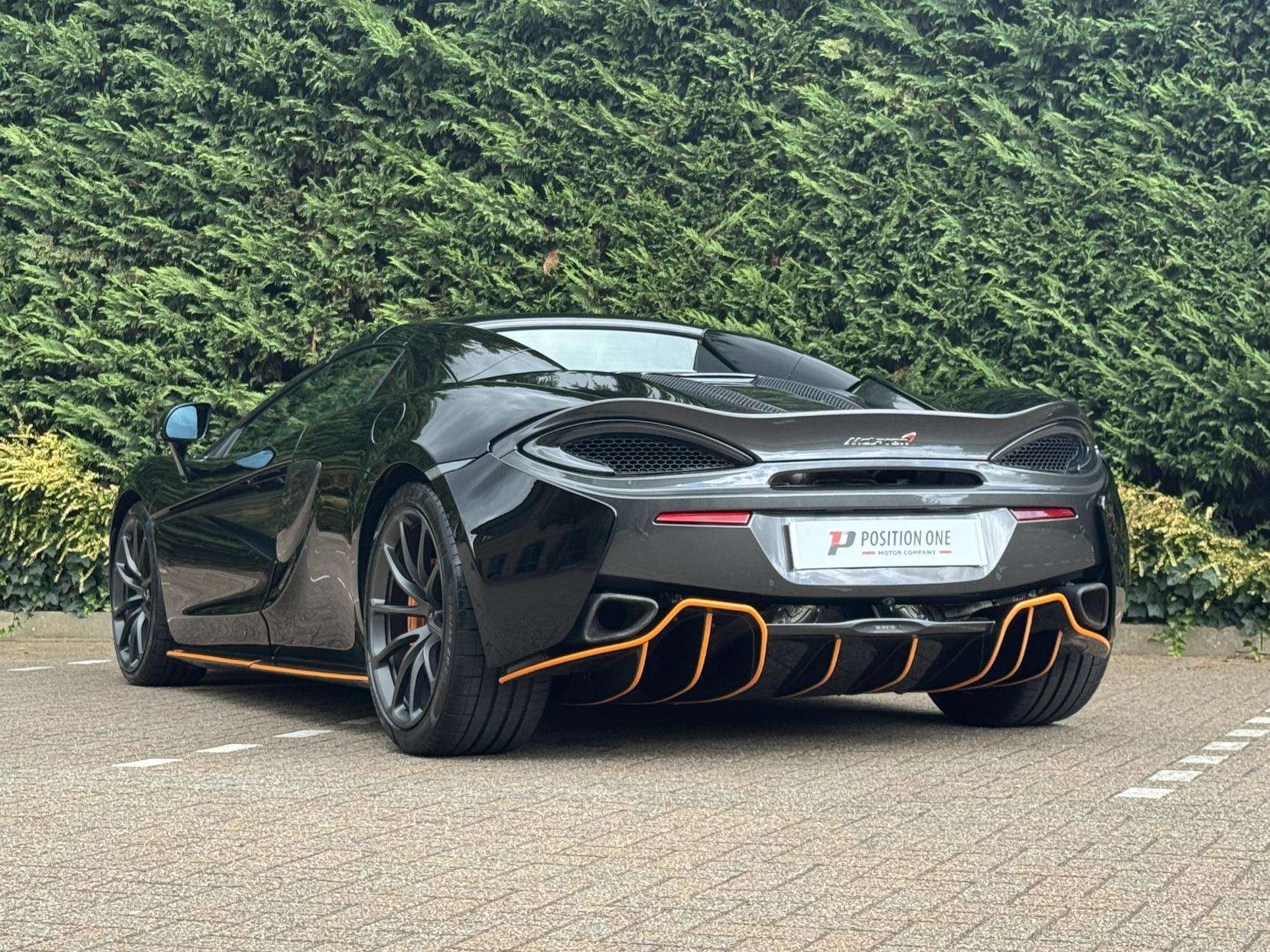 A 2018 MCLAREN 570S 3.8T V8 Spider 2dr Petrol SSG Euro 6 (s/s) (570 ps) A 2018 MCLAREN 570S 3.8T V8 Spider 2dr Petrol SSG Euro 6 (s/s) (570 ps)