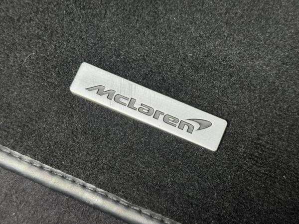2018 MCLAREN 570S 2018 MCLAREN 570S