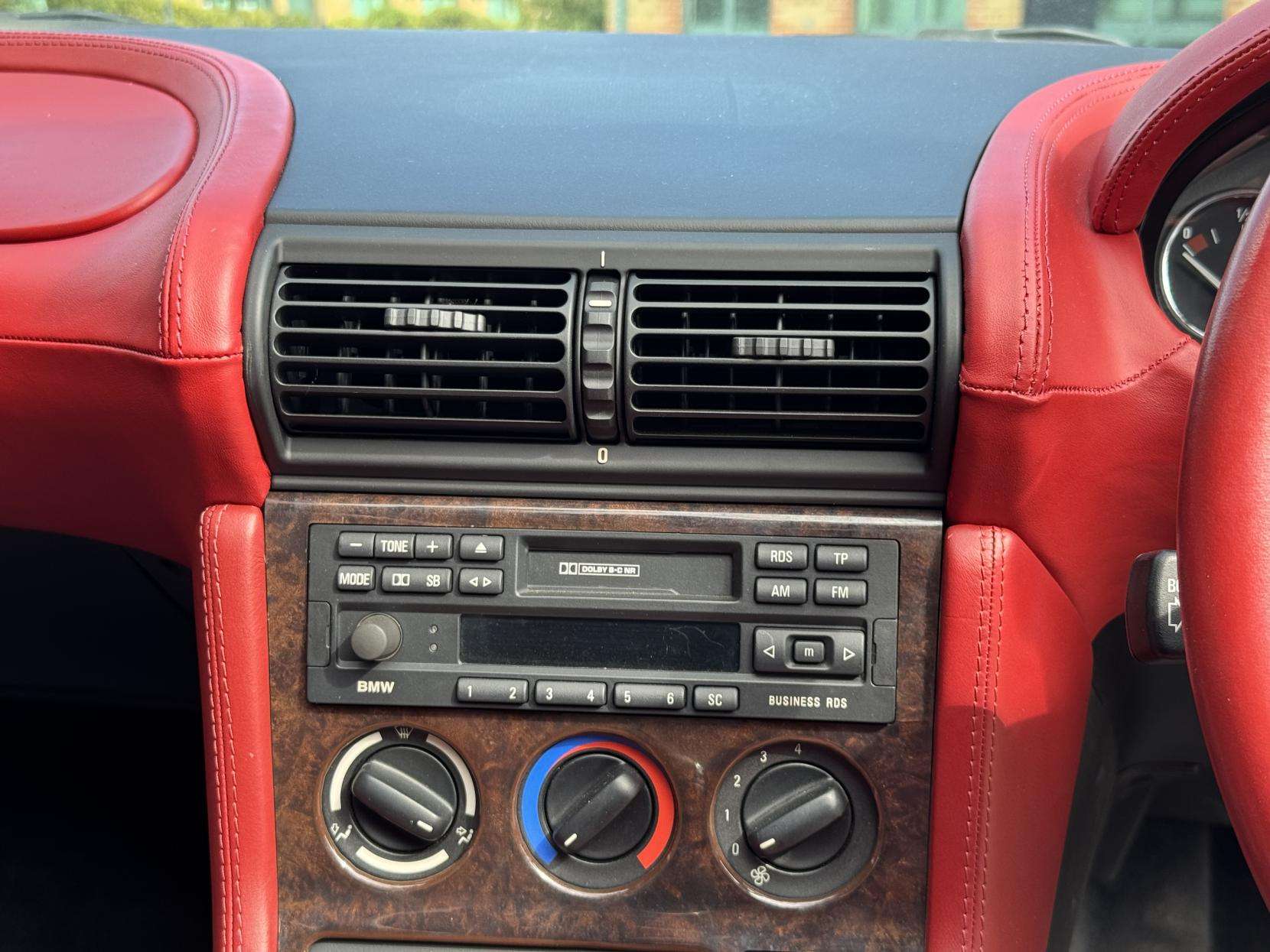 1998 BMW Z3 1998 BMW Z3
